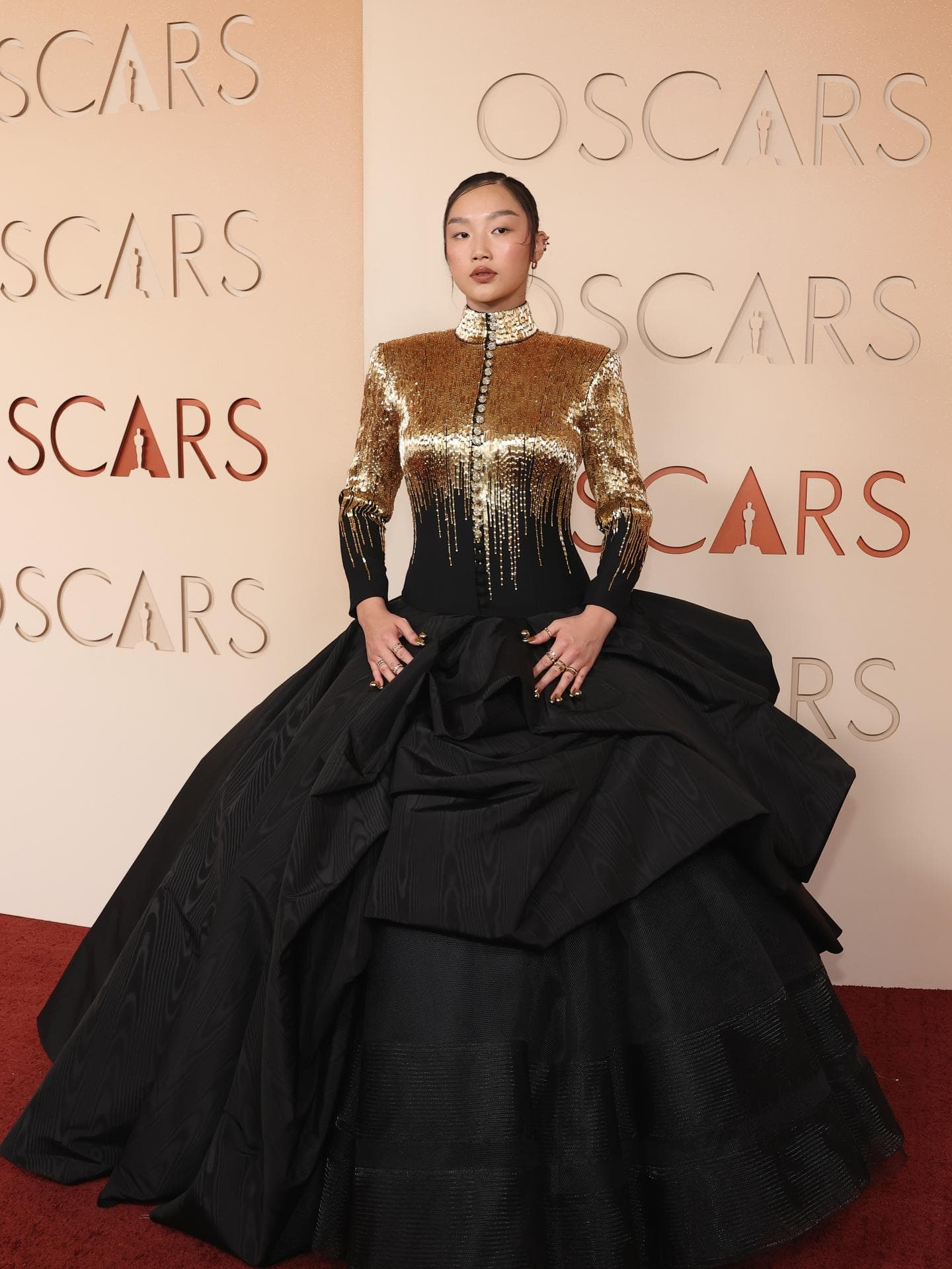 Oscars 2026: Die allerschönsten Looks der Stars Oscars 2026: Die allerschönsten Looks der Stars