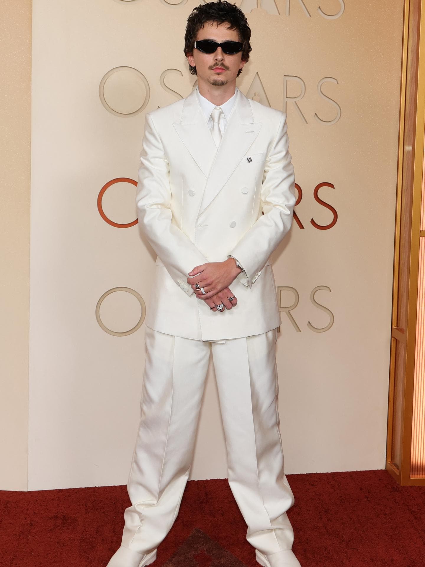 Oscars 2026: Die allerschönsten Looks der Stars Oscars 2026: Die allerschönsten Looks der Stars