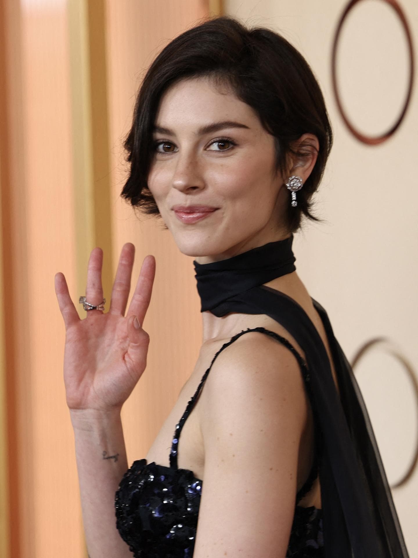 Warum ihr den Seitenscheitel jetzt lieben werdet Warum ihr den Seitenscheitel jetzt lieben werdet