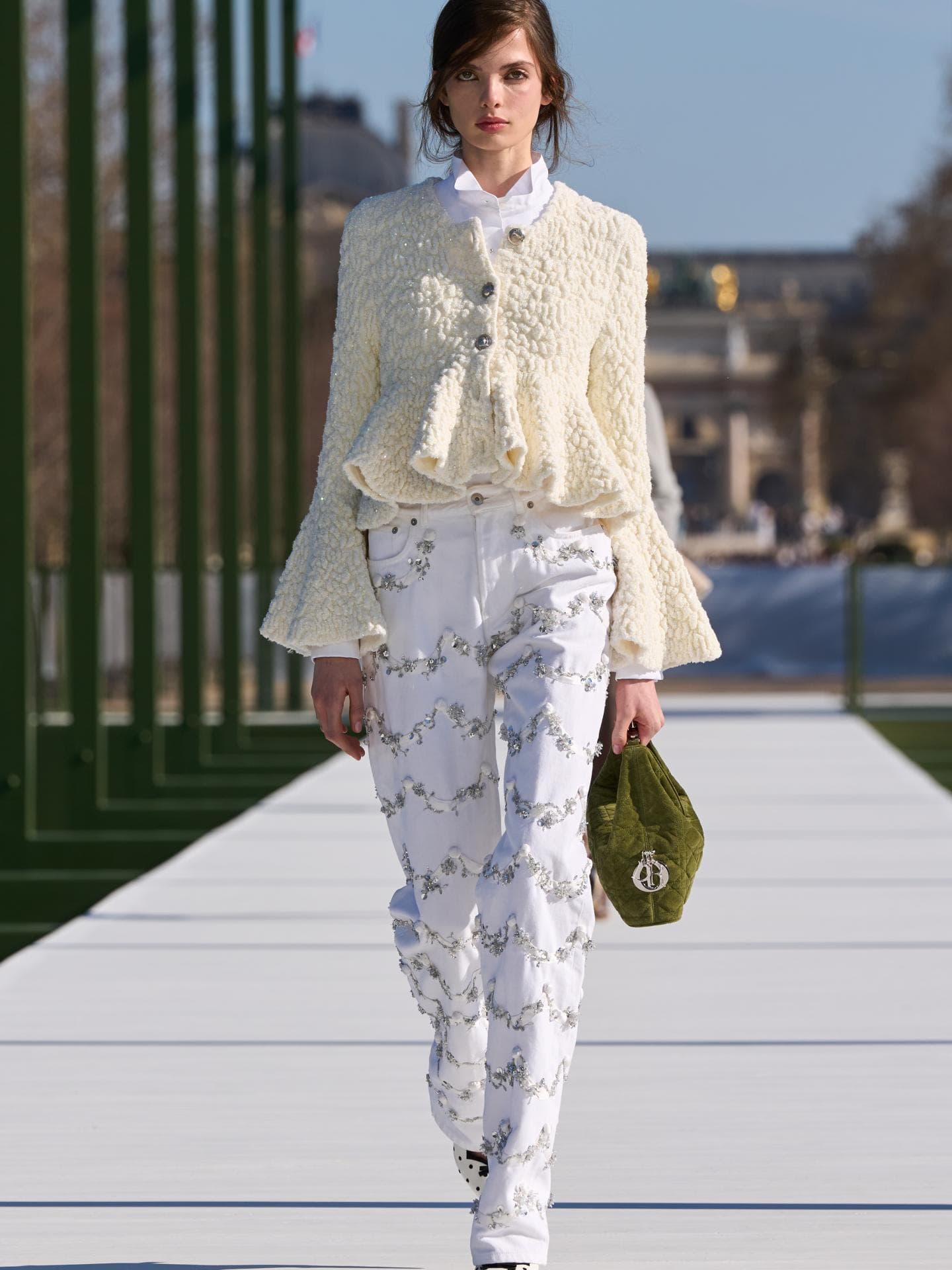 Paris Fashion Week: Mode-Trends Herbst/Winter 2026/2027