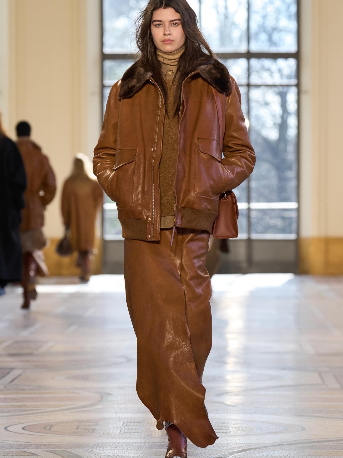 Paris Fashion Week: Mode-Trends Herbst/Winter 2026/2027