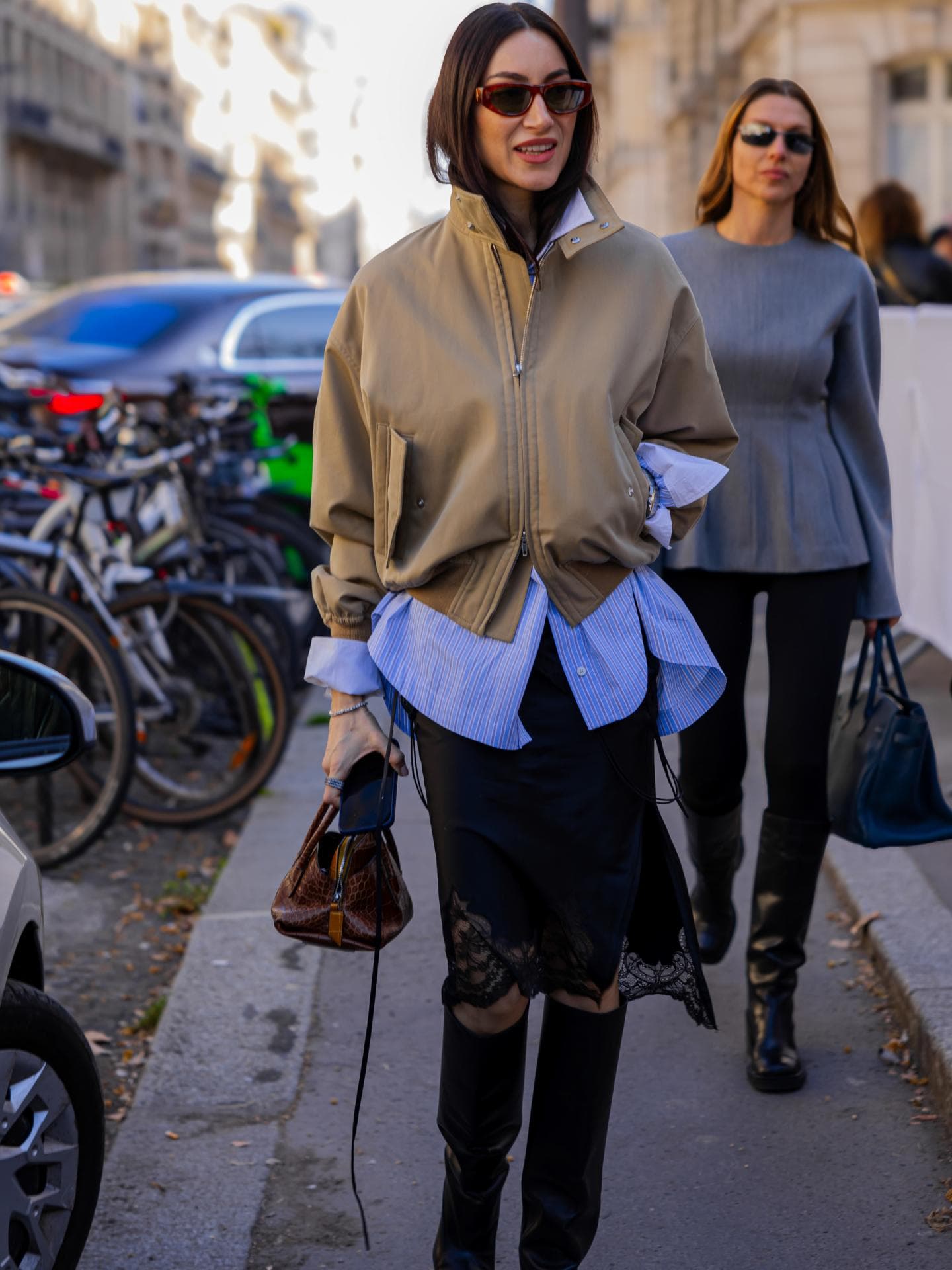 Paris Fashion Week: Diese Streetstyles sind die beste Mode-Inspiration