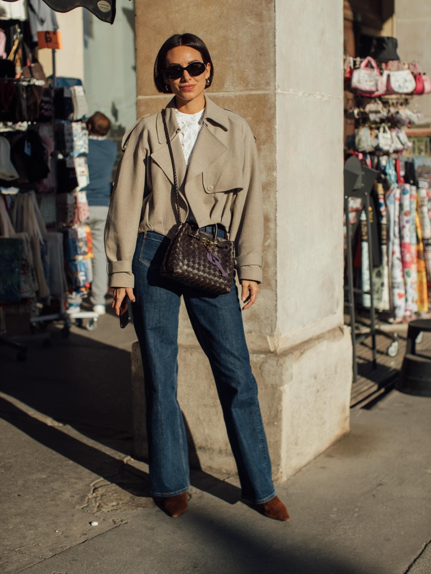Paris Fashion Week: Diese Streetstyles sind die beste Mode-Inspiration