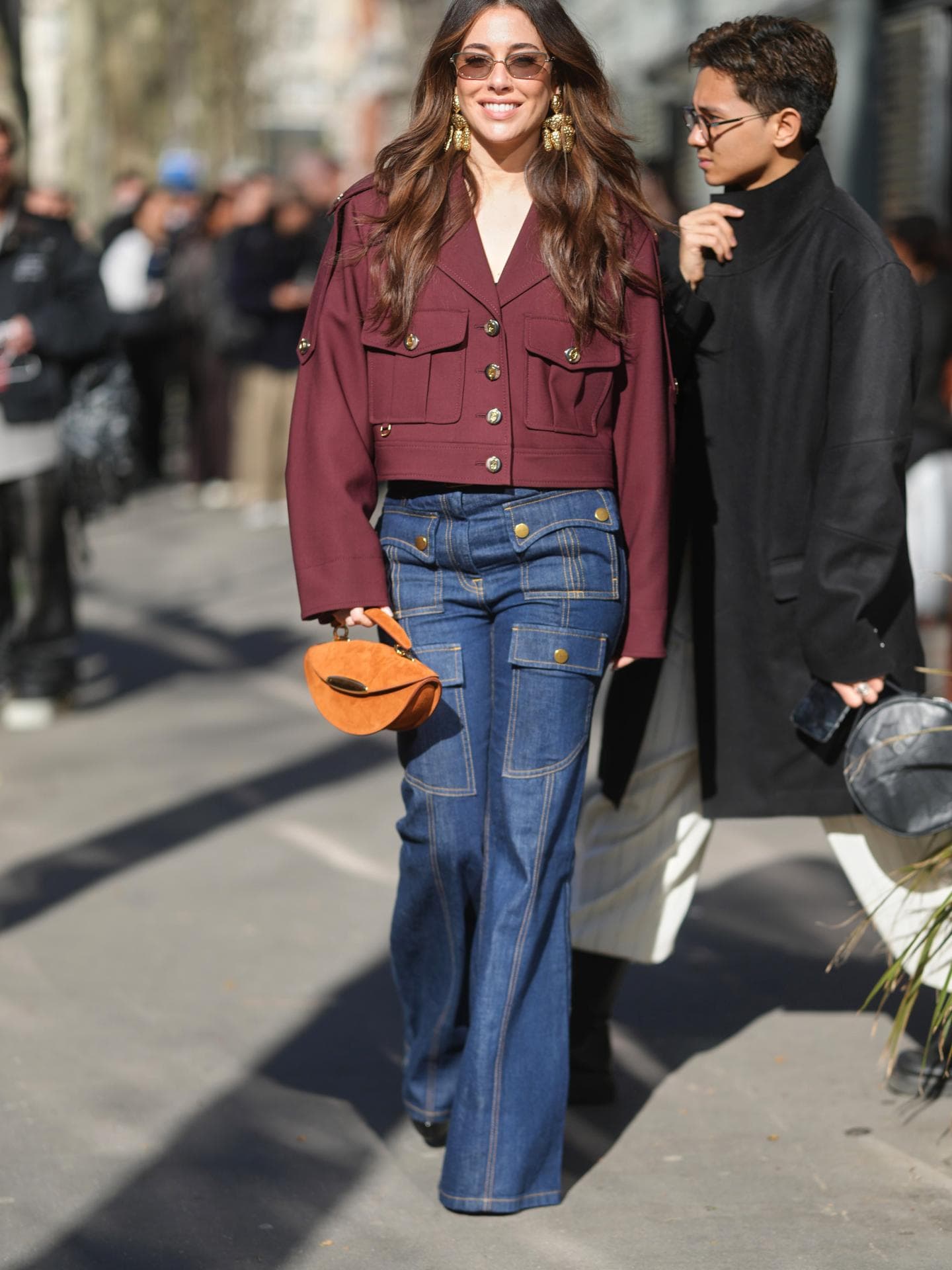 Paris Fashion Week 2026: Das sind die besten Streetstyles Paris Fashion Week: Diese Streetstyles sind die beste Mode-Inspiration