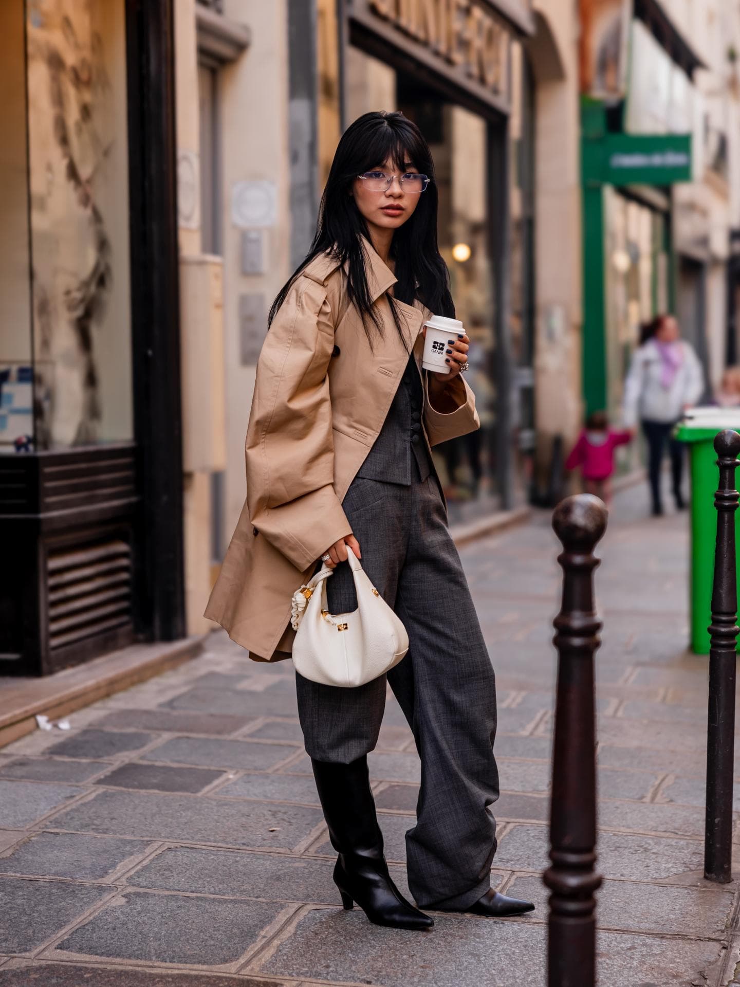 Paris Fashion Week: Diese Streetstyles sind die beste Mode-Inspiration Paris Fashion Week: Diese Streetstyles sind die beste Mode-Inspiration