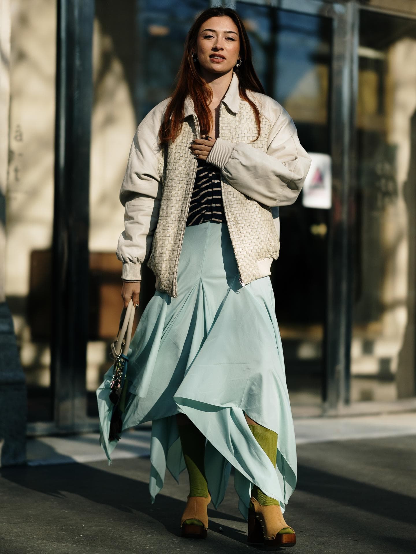 Paris Fashion Week: Diese Streetstyles sind die beste Mode-Inspiration Paris Fashion Week: Diese Streetstyles sind die beste Mode-Inspiration