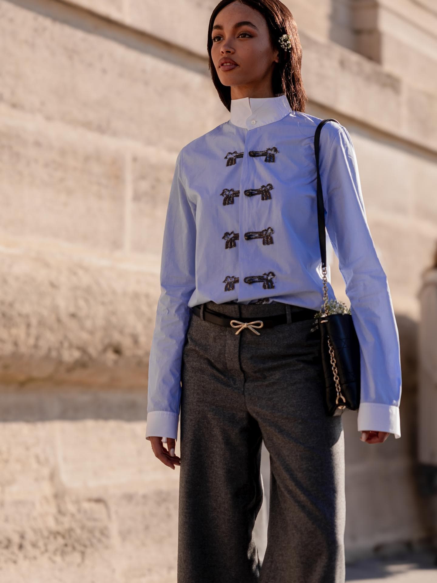 Paris Fashion Week: Diese Streetstyles sind die beste Mode-Inspiration Paris Fashion Week: Diese Streetstyles sind die beste Mode-Inspiration