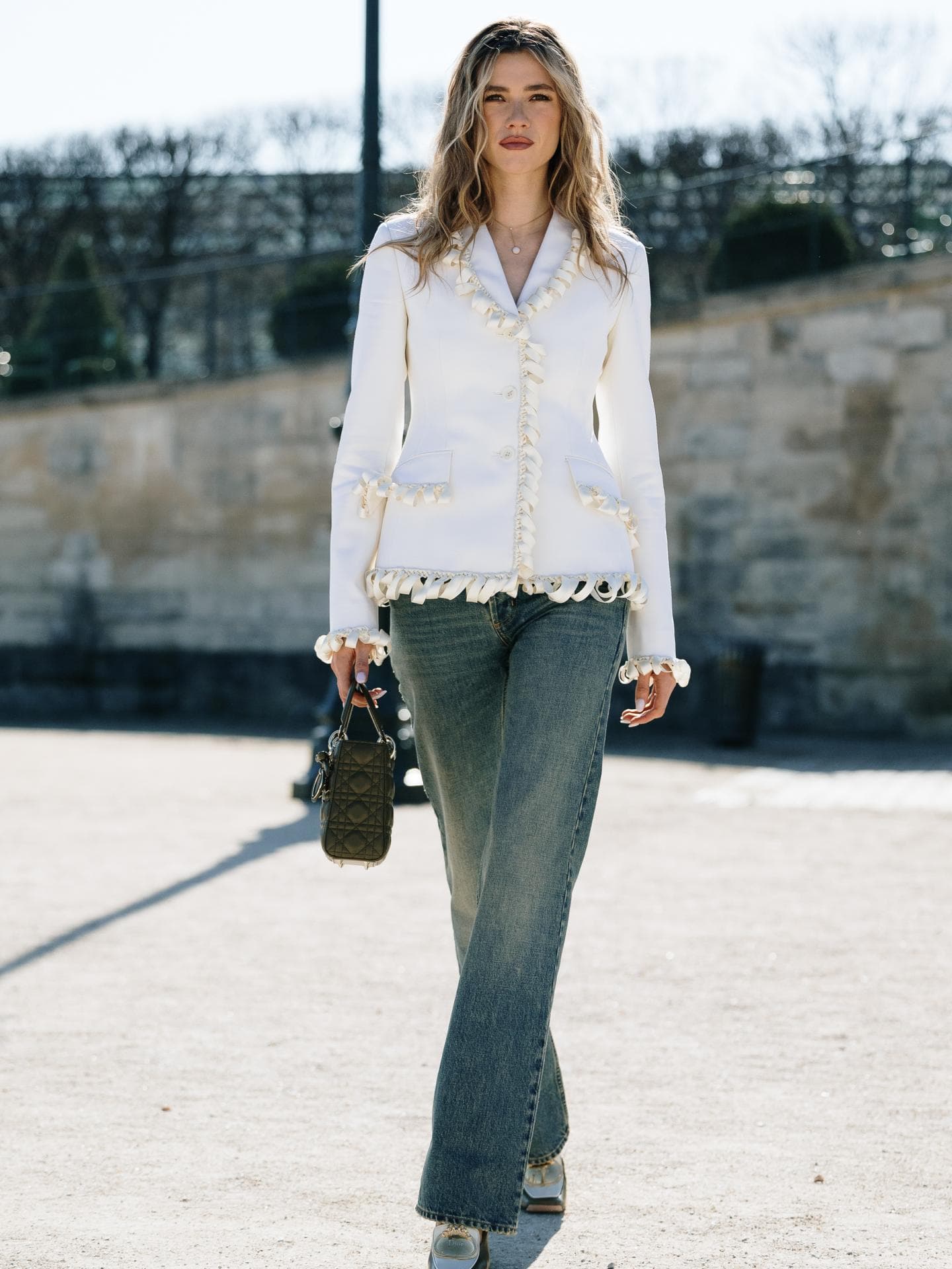 Paris Fashion Week 2026: Diese Streetstyles sind die beste Mode-Inspo Paris Fashion Week 2026: Diese Streetstyles sind die beste Mode-Inspo