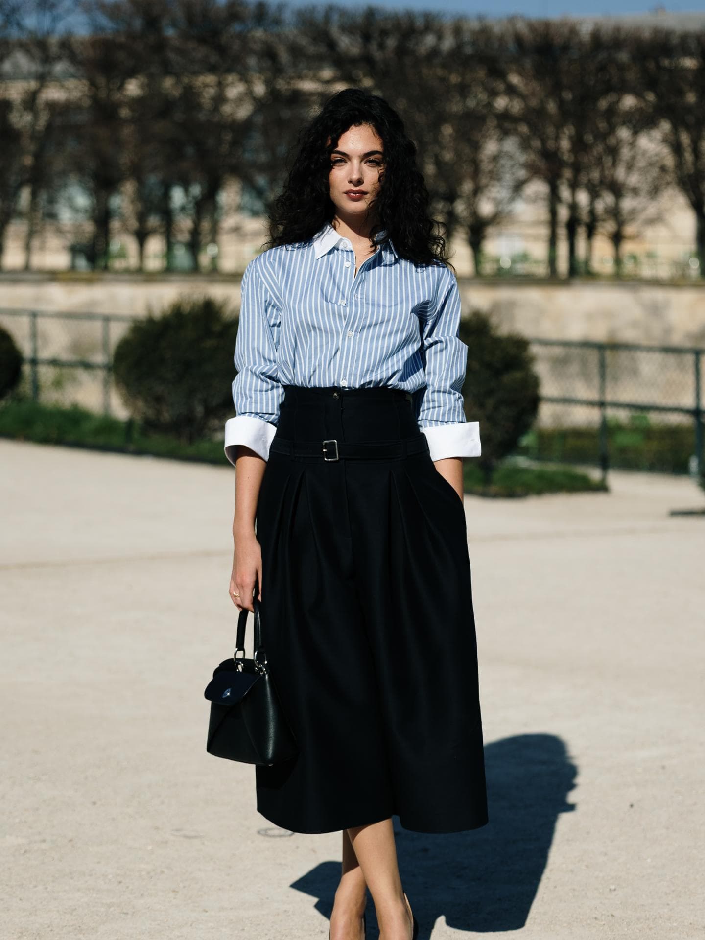 Paris Fashion Week: Diese Streetstyles sind die beste Mode-Inspiration Paris Fashion Week: Diese Streetstyles sind die beste Mode-Inspiration