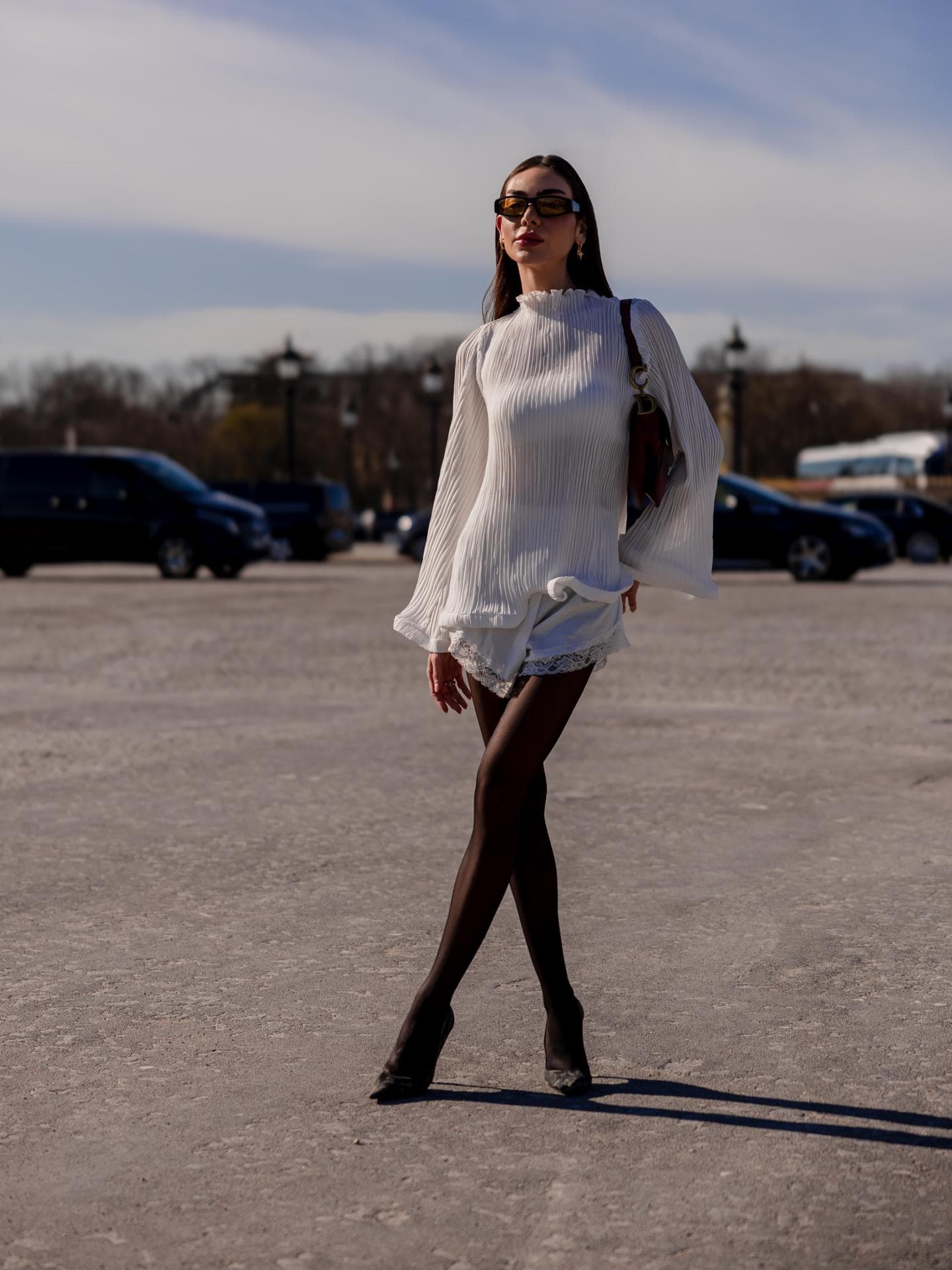 Paris Fashion Week: Diese Streetstyles sind die beste Mode-Inspiration Paris Fashion Week: Diese Streetstyles sind die beste Mode-Inspiration