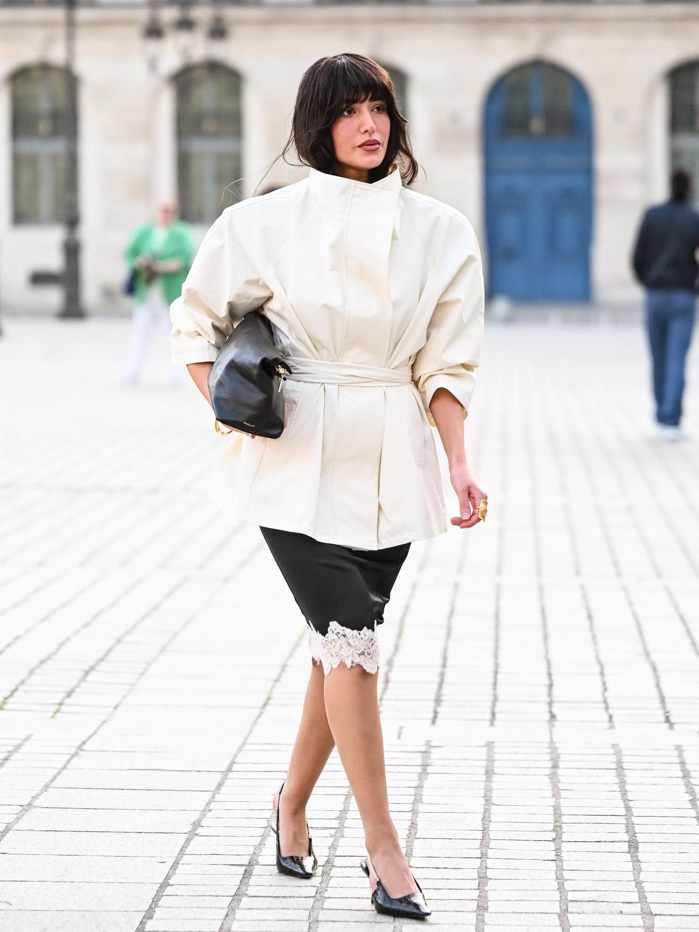 Paris Fashion Week 2026: Das sind die besten Streetstyles Paris Fashion Week: Diese Streetstyles sind die beste Mode-Inspiration