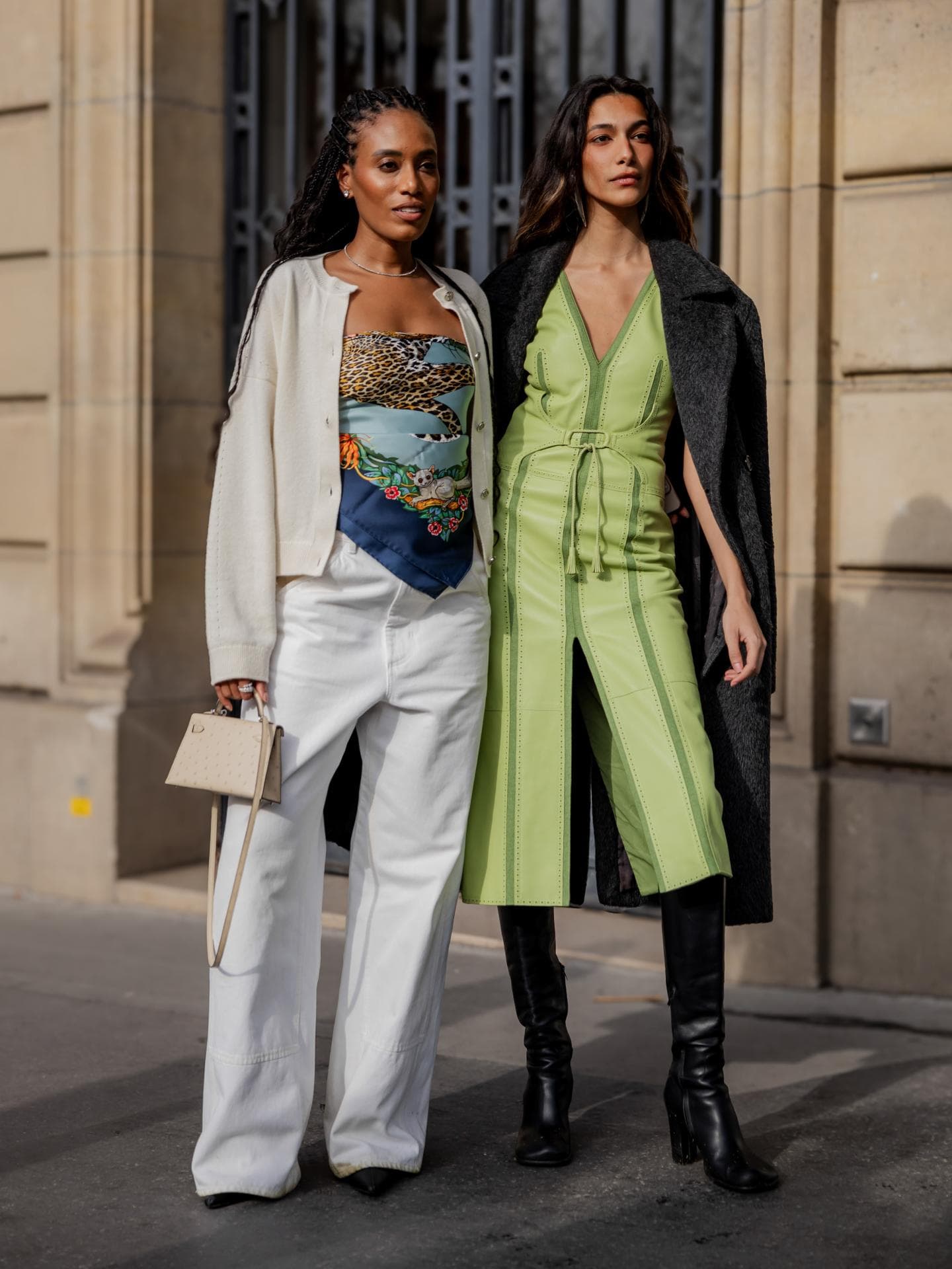 Paris Fashion Week 2026: Das sind die besten Streetstyles Paris Fashion Week 2026: Das sind die besten Streetstyles