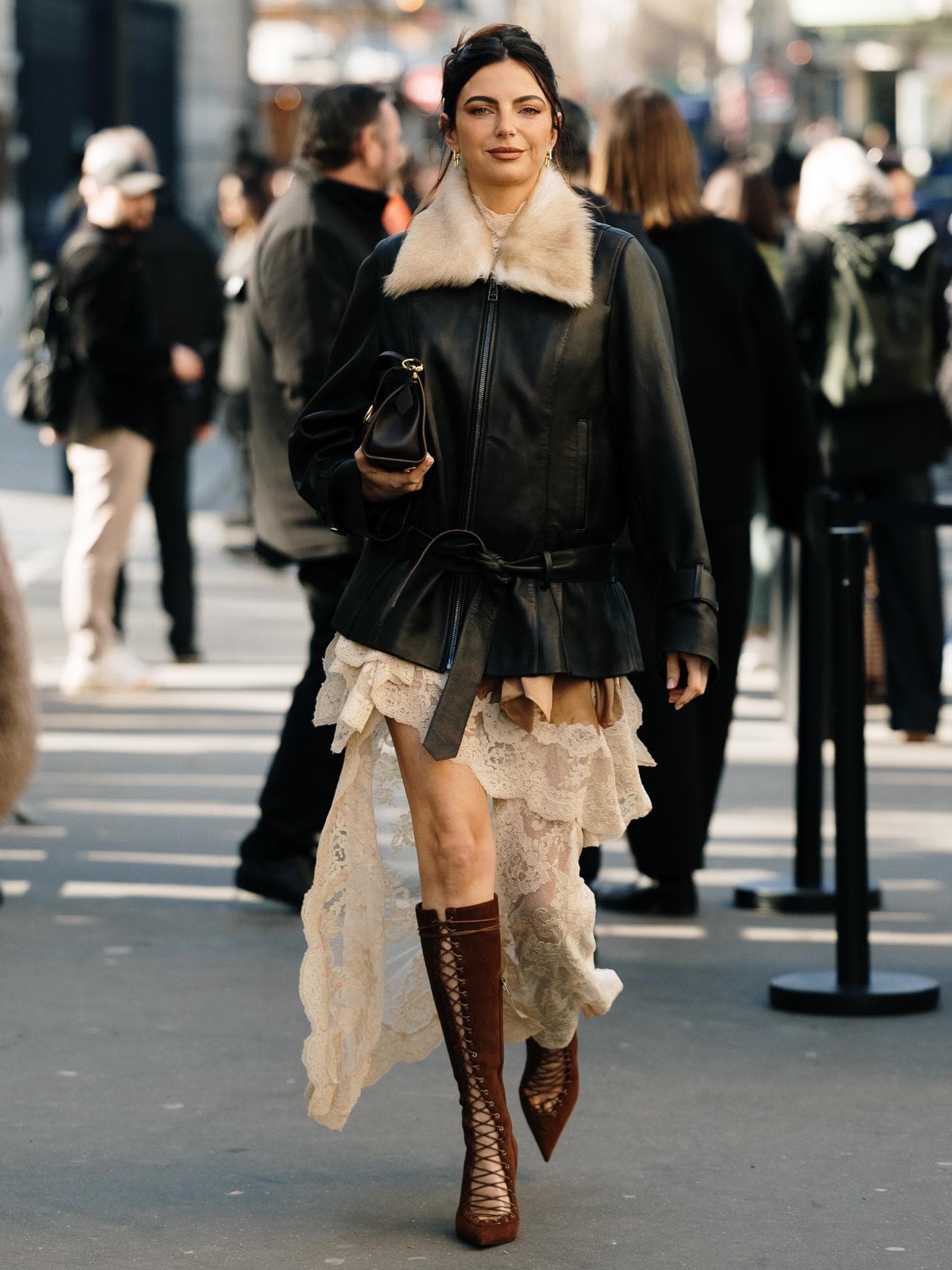 Paris Fashion Week: Diese Streetstyles sind die beste Mode-Inspiration