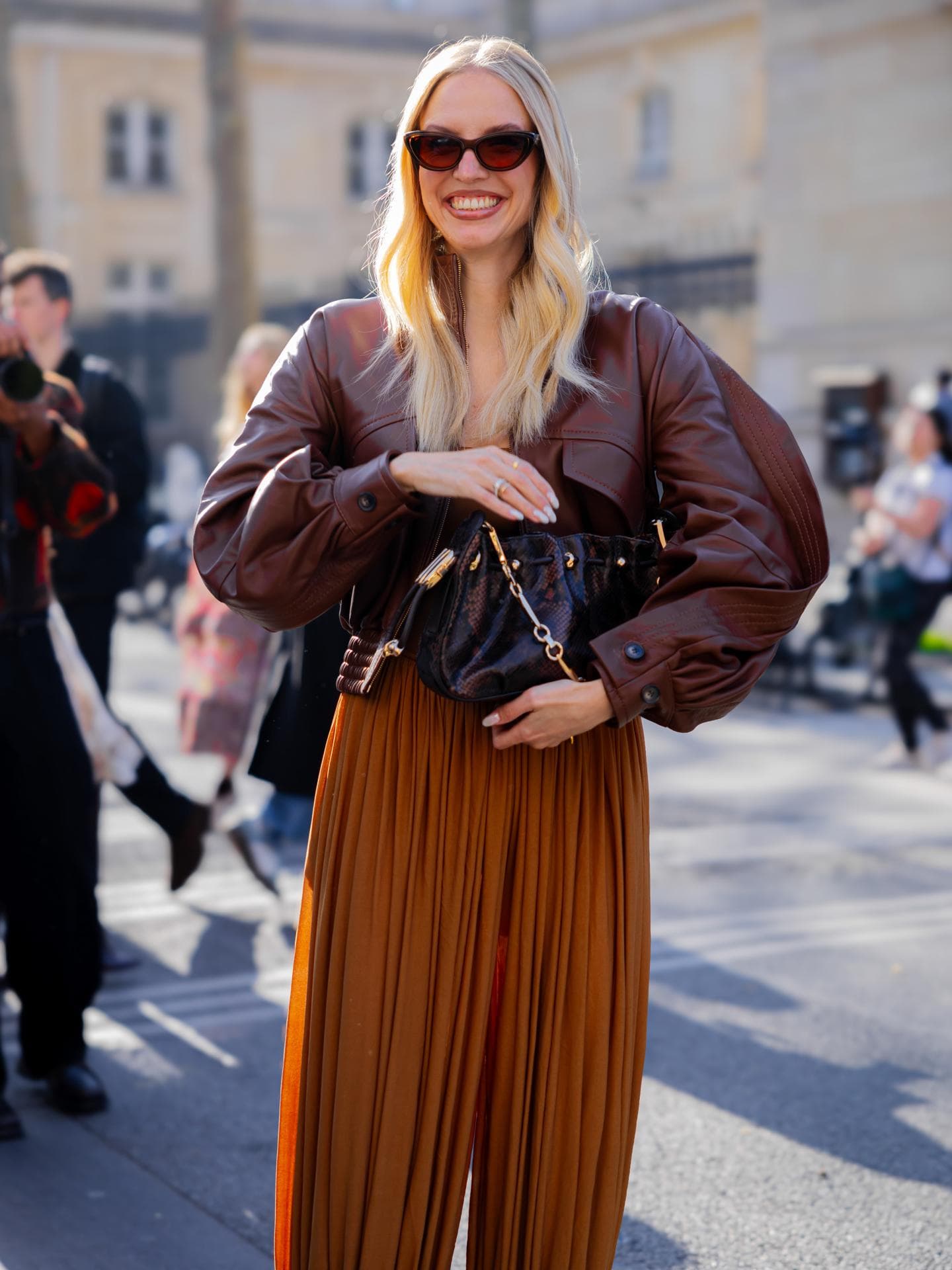 Paris Fashion Week: Diese Streetstyles sind die beste Mode-Inspiration