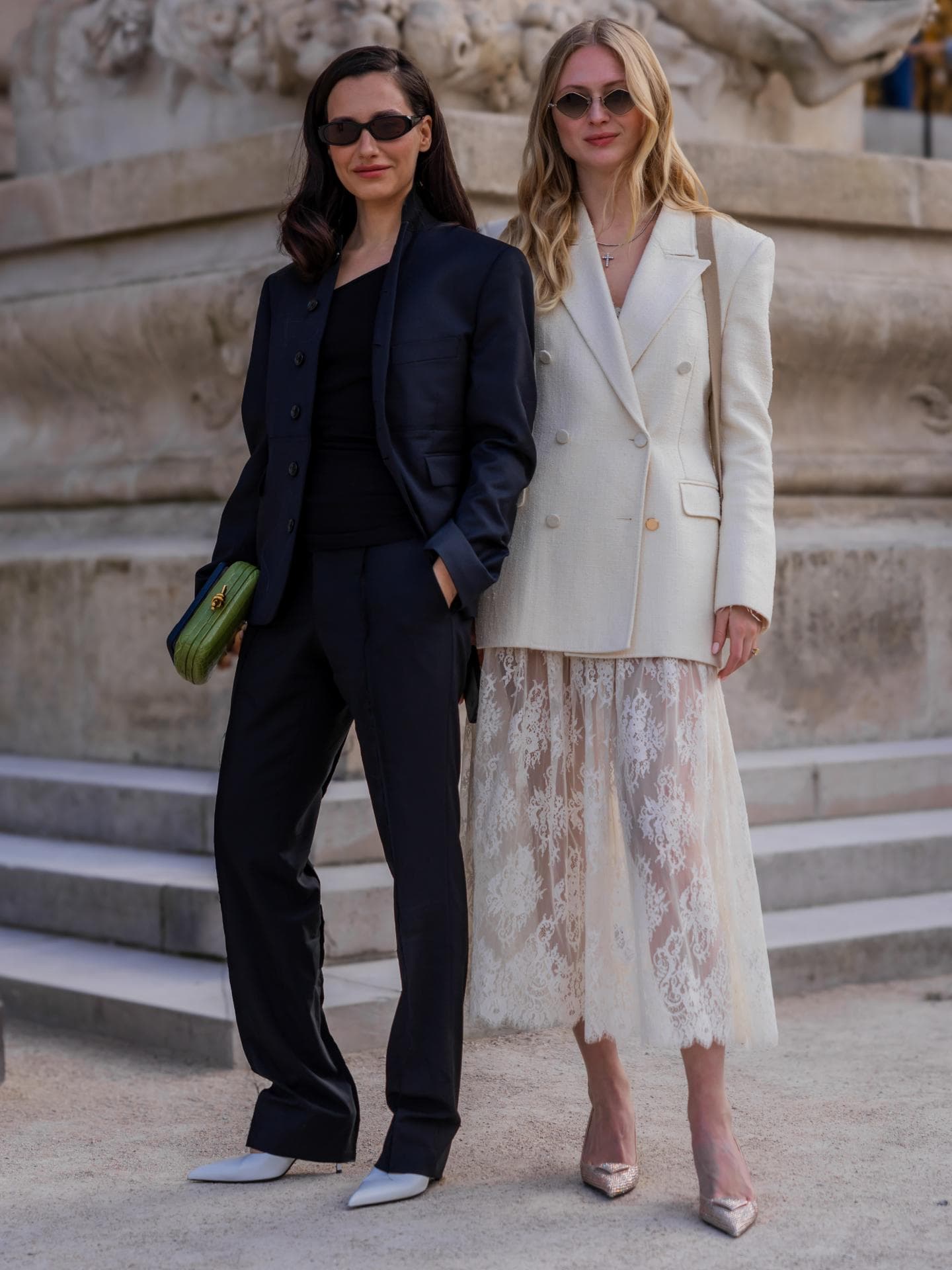 Paris Fashion Week: Diese Streetstyles sind die beste Mode-Inspiration