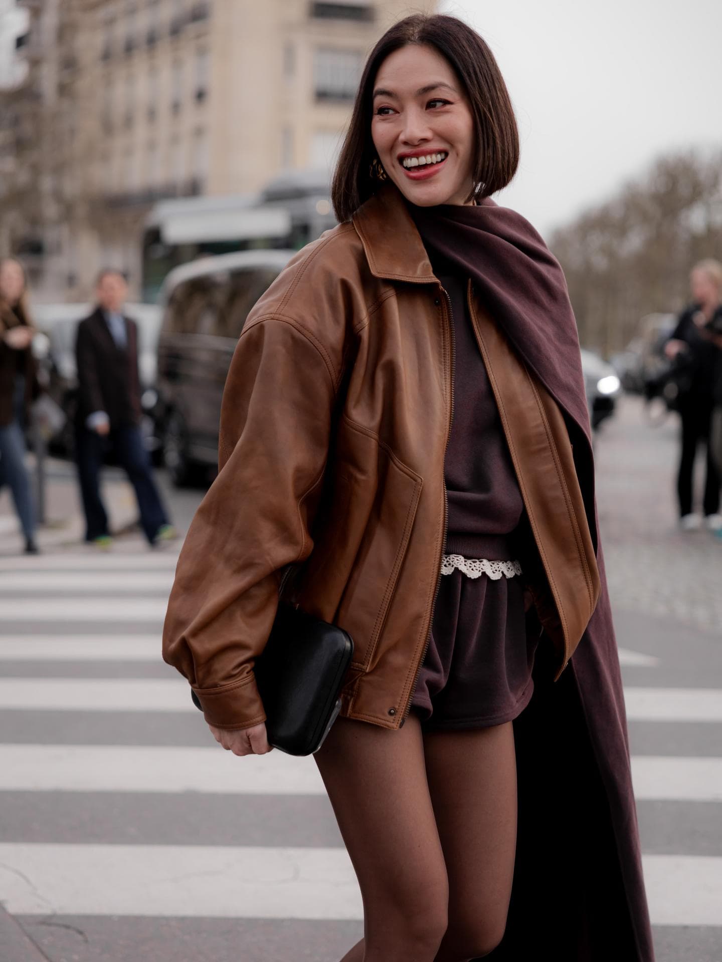 Paris Fashion Week 2026: Das sind die besten Streetstyles Paris Fashion Week 2026: Das sind die besten Streetstyles