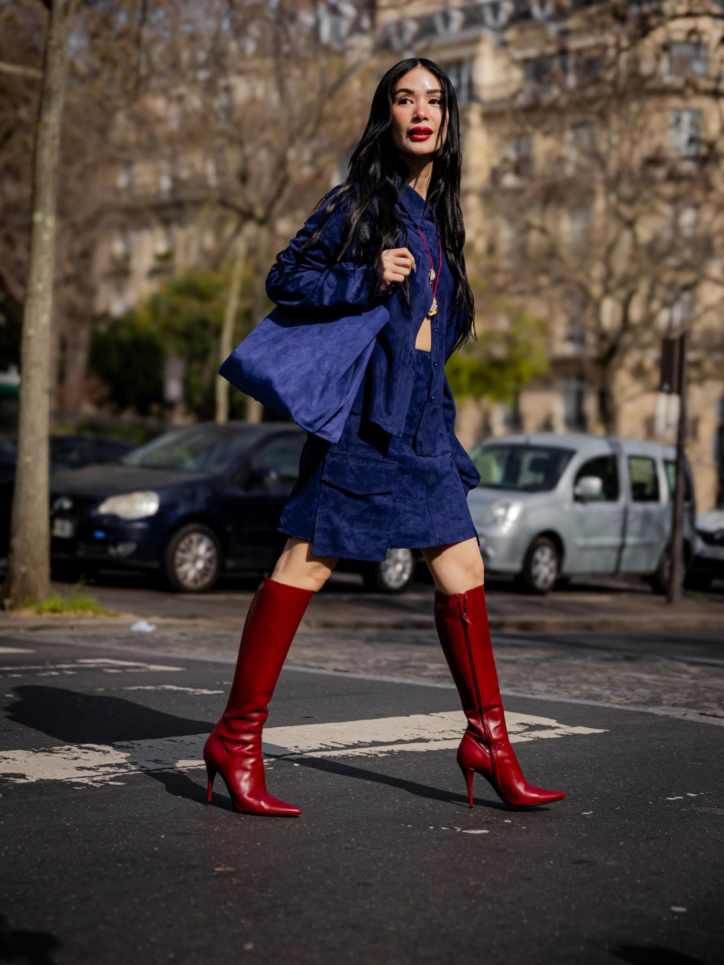 Paris Fashion Week 2026: Das sind die besten Streetstyles Paris Fashion Week 2026: Das sind die besten Streetstyles