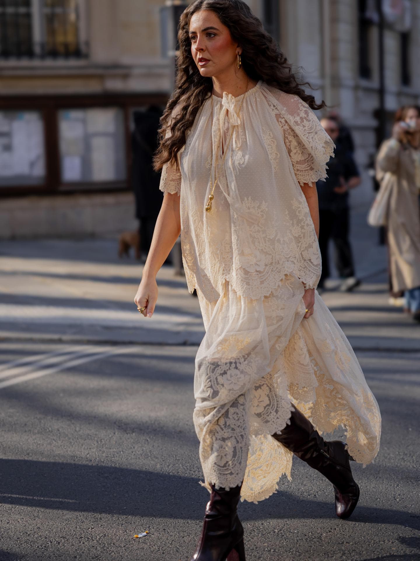 Paris Fashion Week: Diese Streetstyles sind die beste Mode-Inspiration