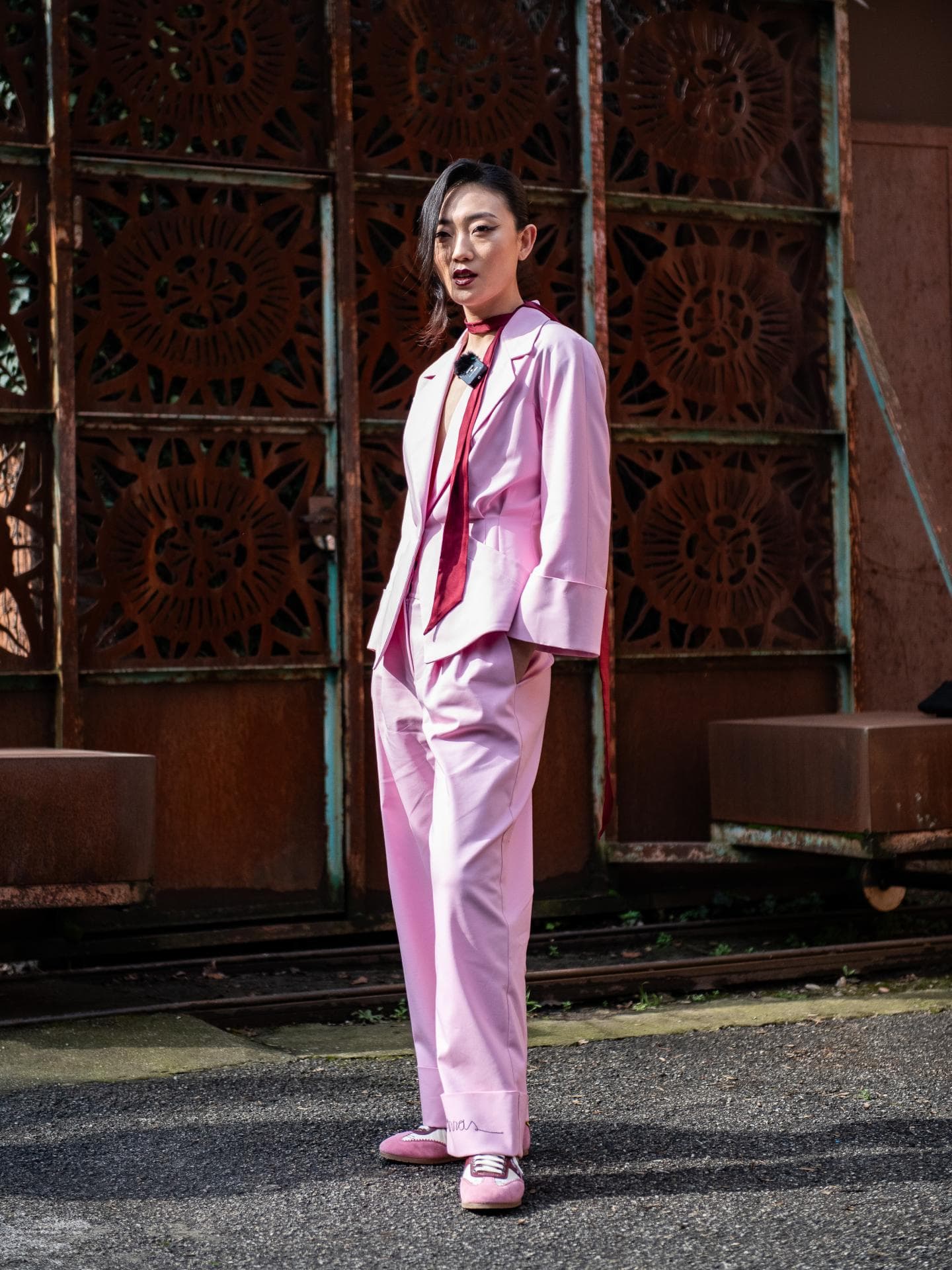 Der pinkfarbene Sneaker von Gabor macht Lust auf den Frühling 2026 Der pinkfarbene Sneaker von Gabor macht Lust auf den Frühling 2026