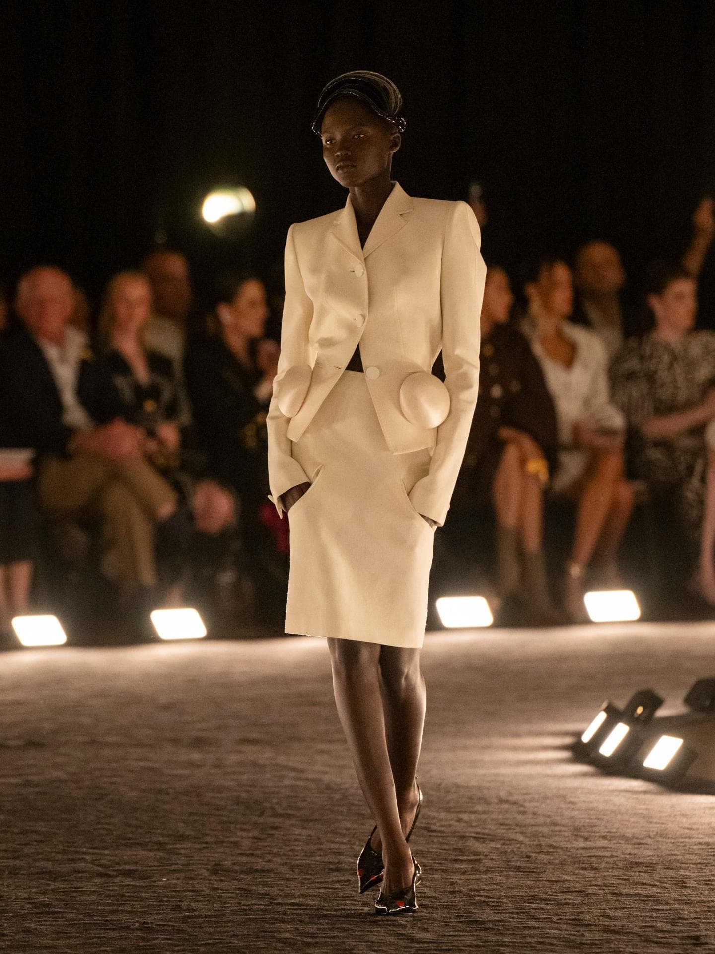 Schiaparelli Frühjahr/Sommer 2026