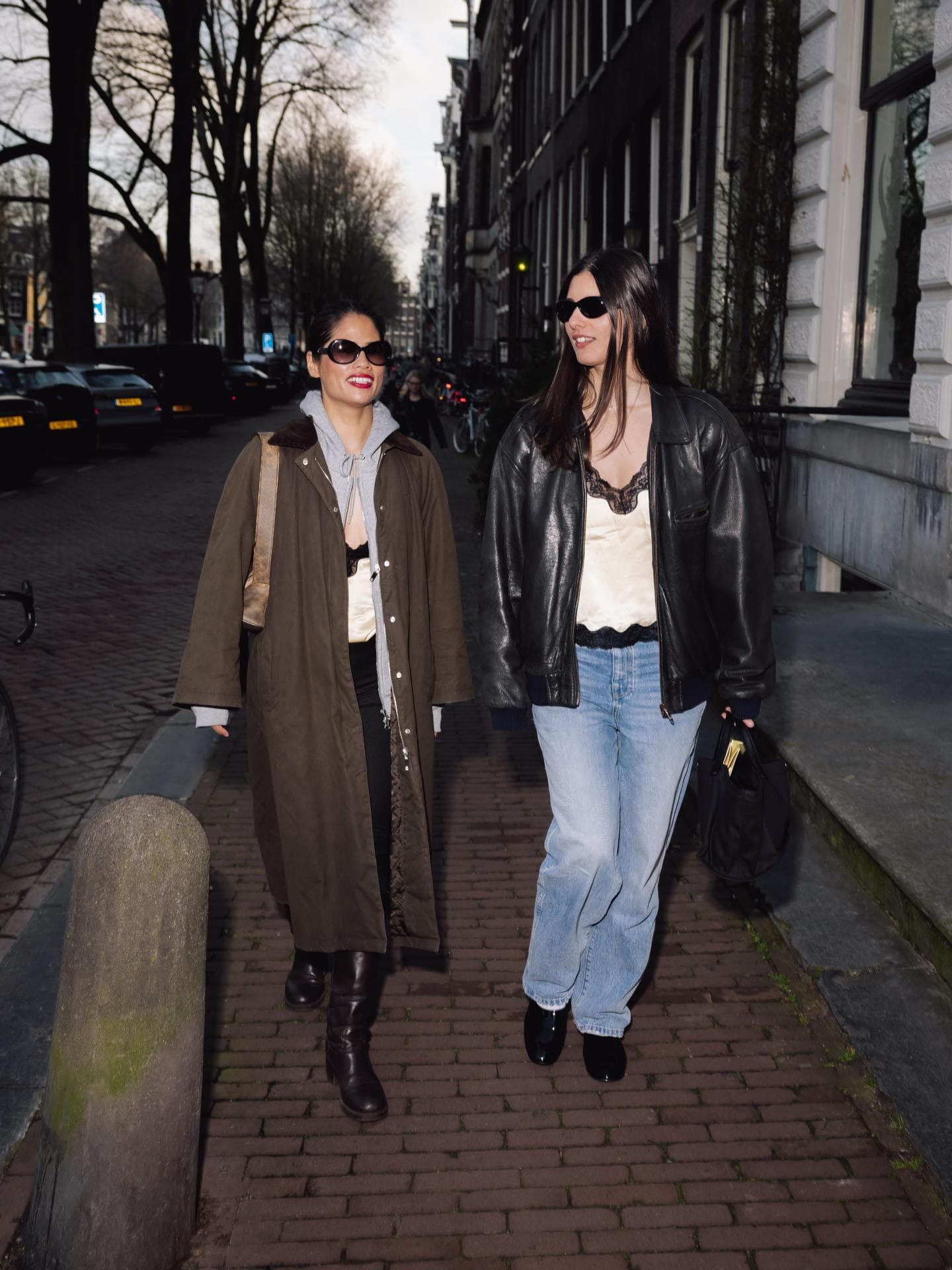 ROTATE x Love Stories: Warum wir Lingerie jetzt als sichtbares Fashion-Statement tragen ROTATE x Love Stories: Warum wir Lingerie jetzt als sichtbares Fashion-Statement tragen