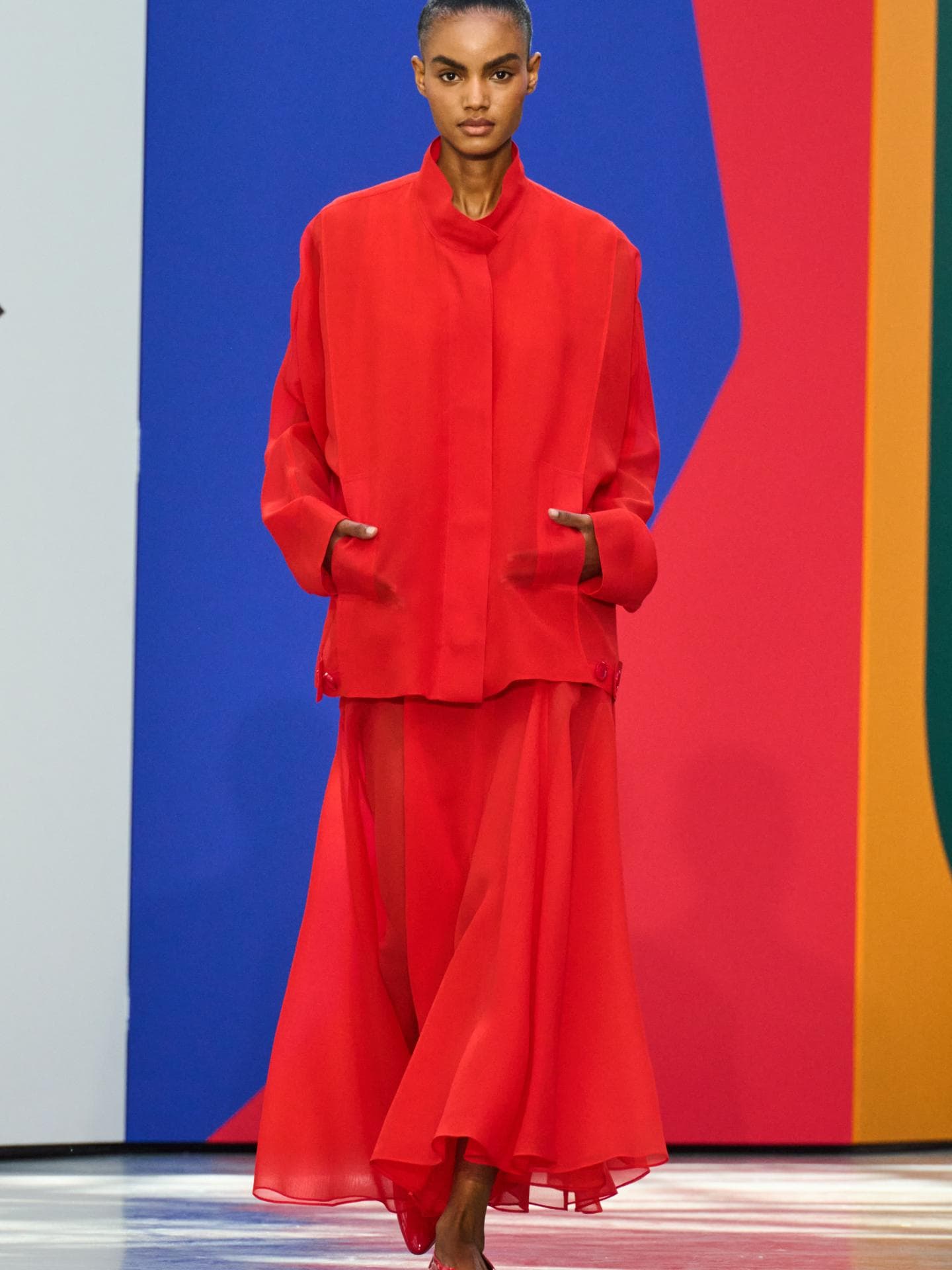 Akris Frühjahr/Sommer 2026