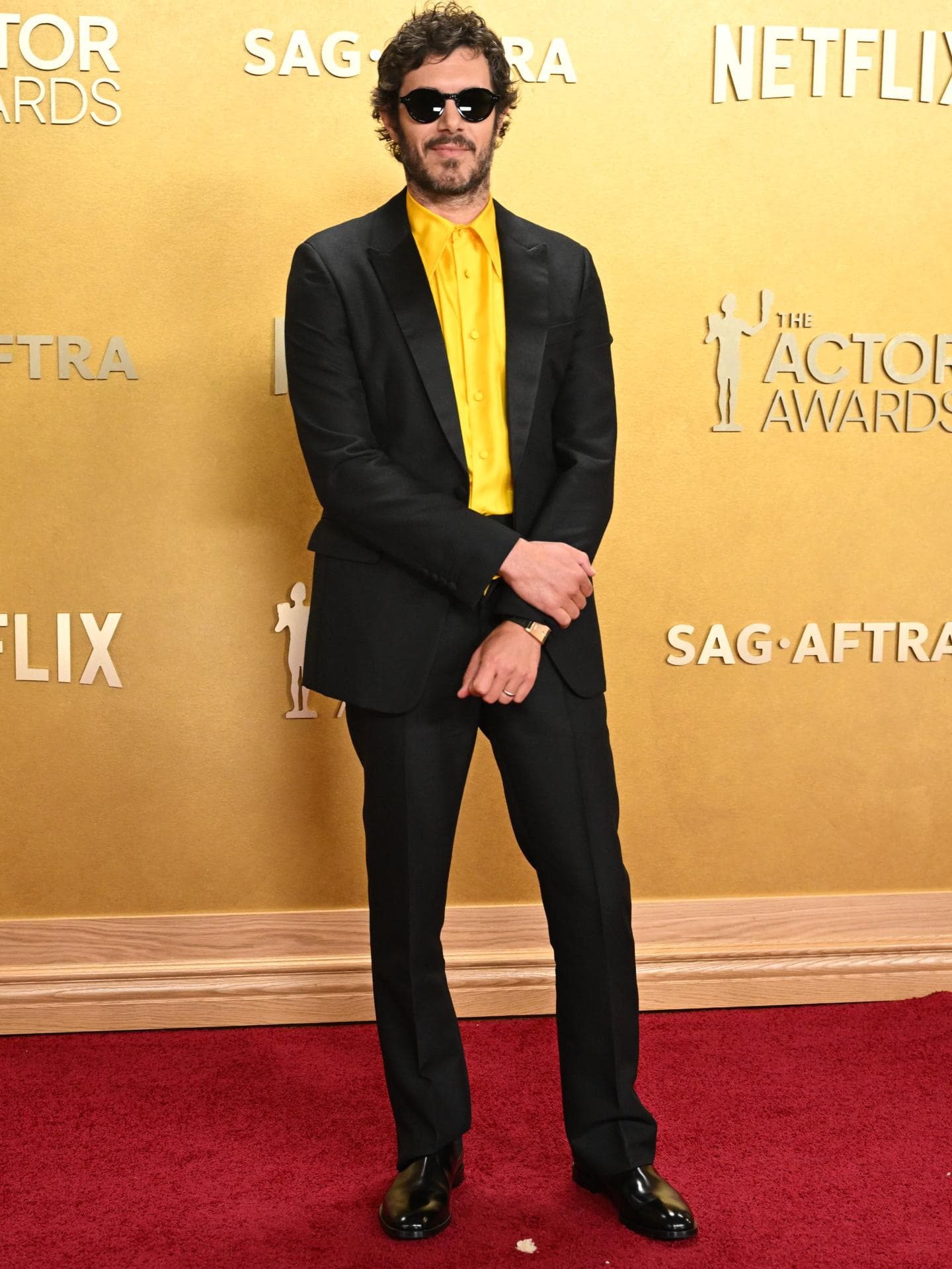 SAG Awards 2026: Die besten Looks der Stars SAG Awards 2026: Die besten Looks der Stars