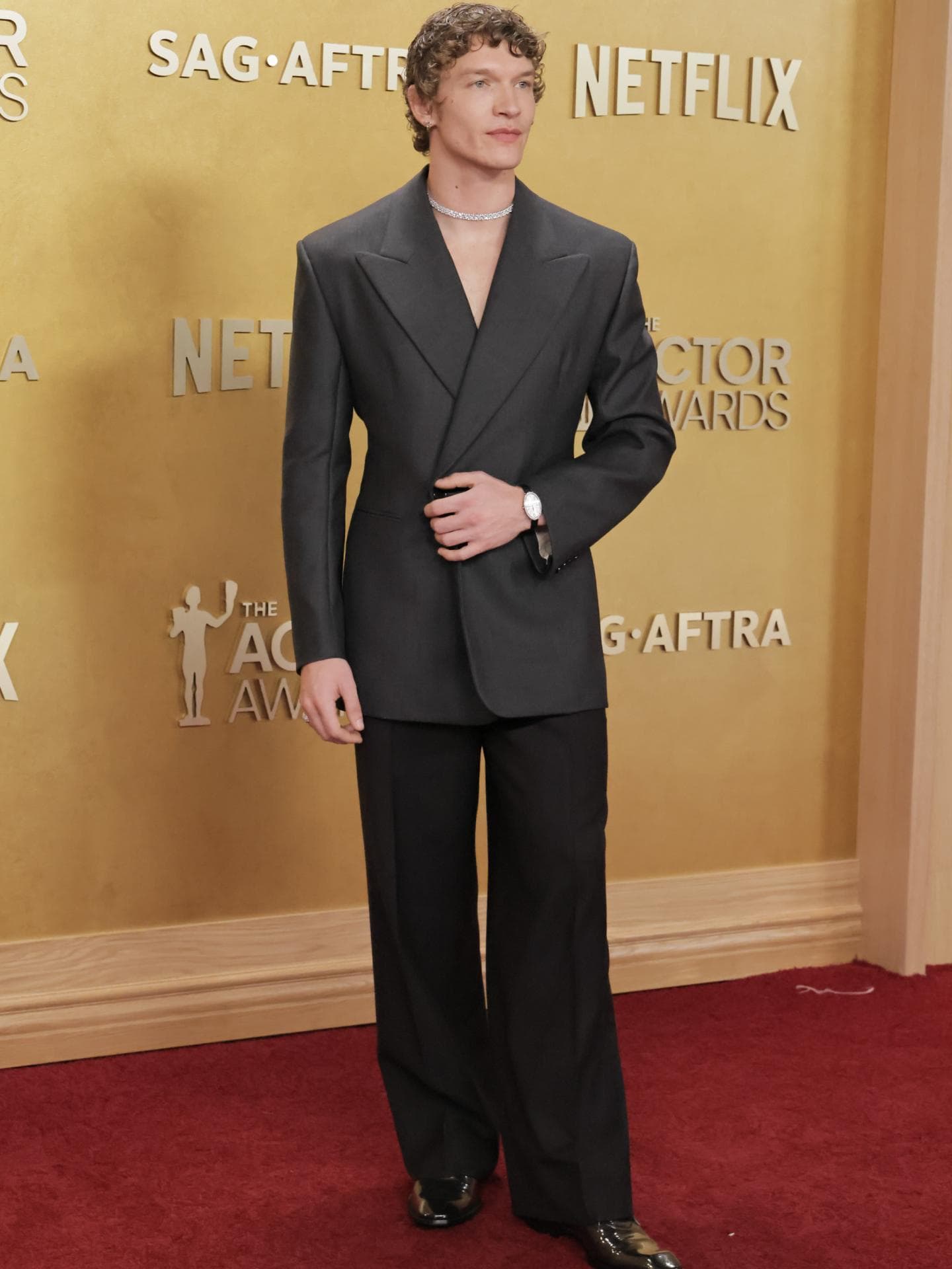 SAG Awards 2026: Die besten Looks der Stars SAG Awards 2026: Die besten Looks der Stars