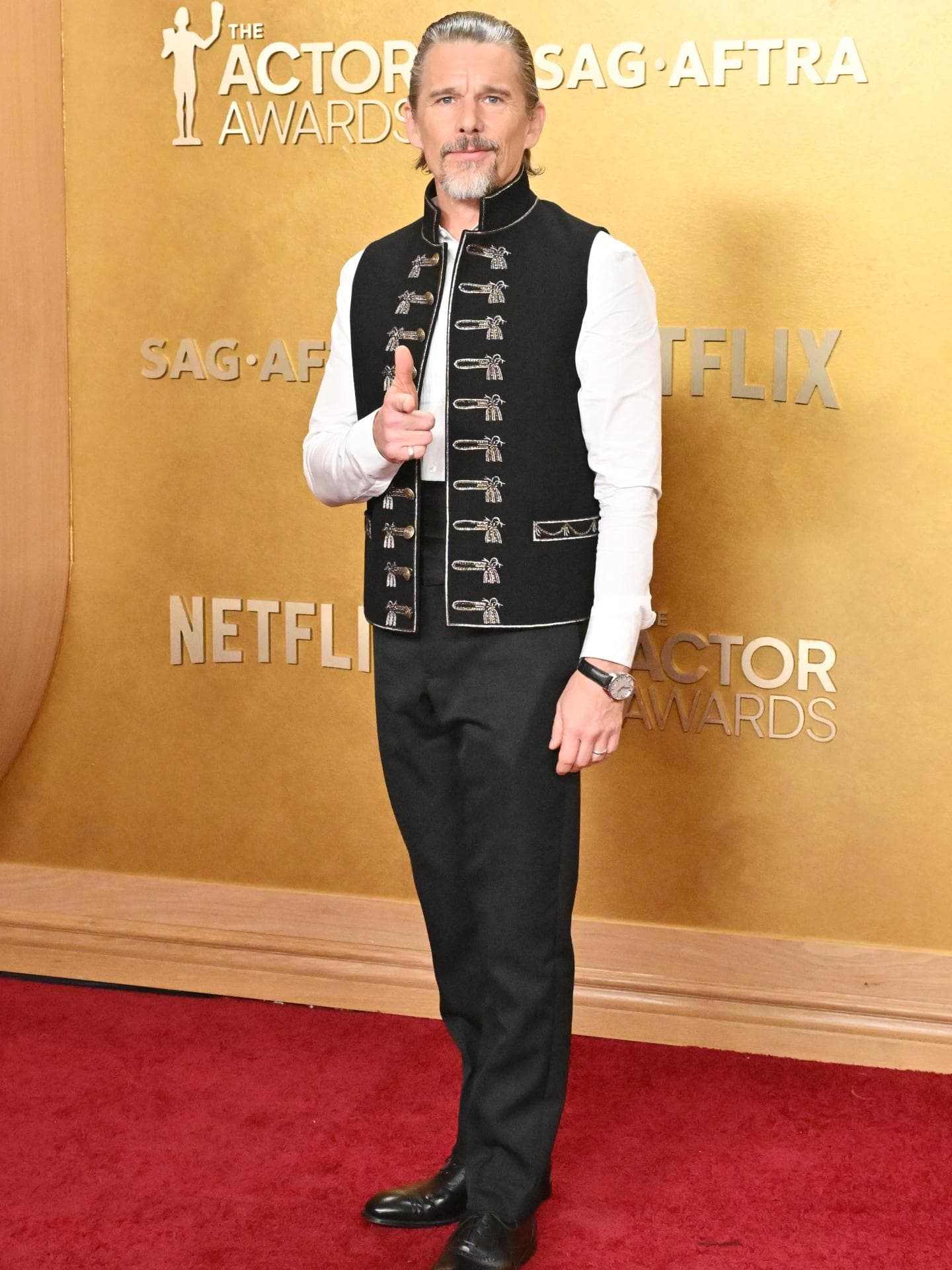 SAG Awards 2026: Die besten Looks der Stars SAG Awards 2026: Die besten Looks der Stars