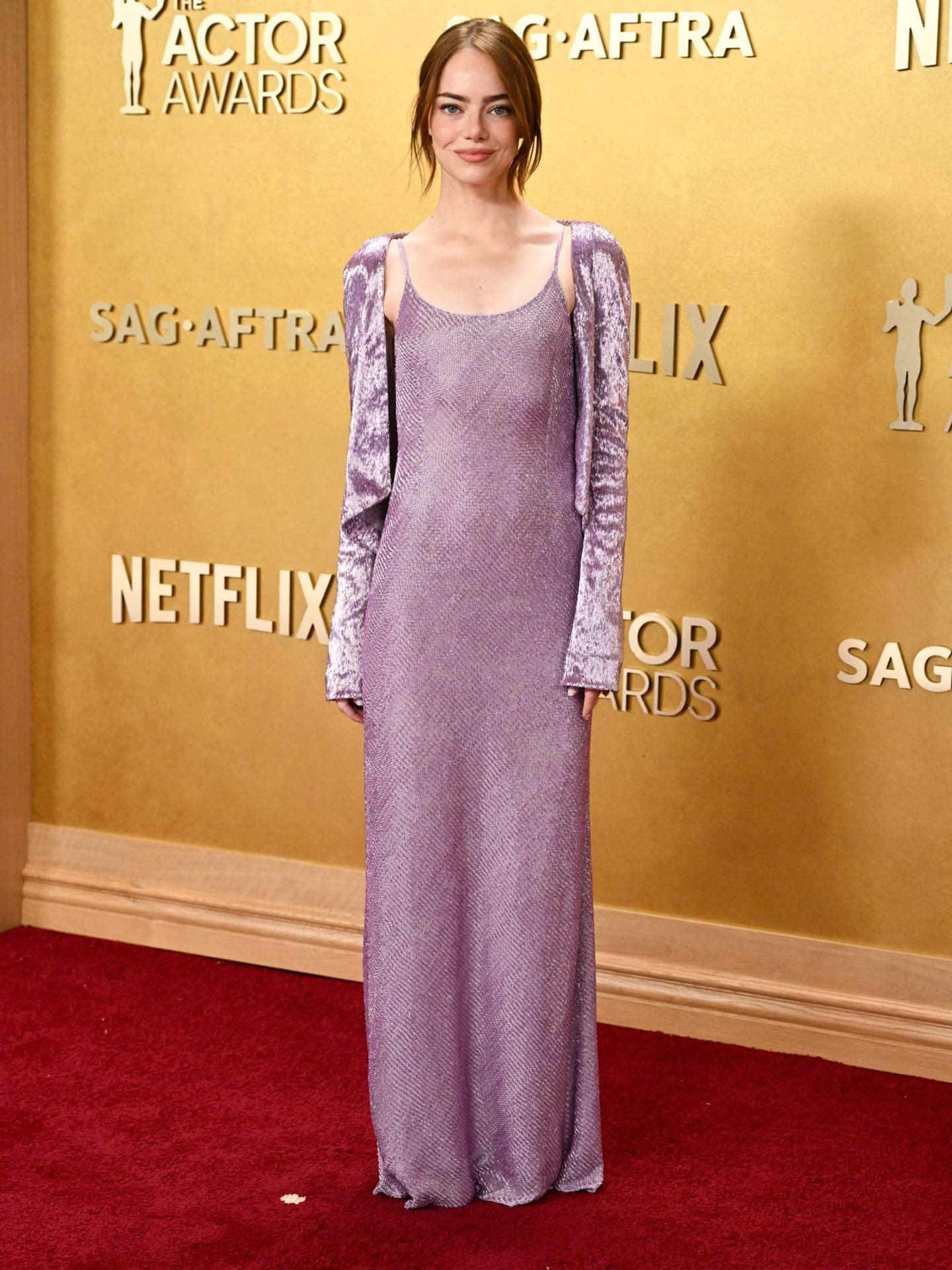 SAG Awards 2026: Die besten Looks der Stars SAG Awards 2026: Die besten Looks der Stars