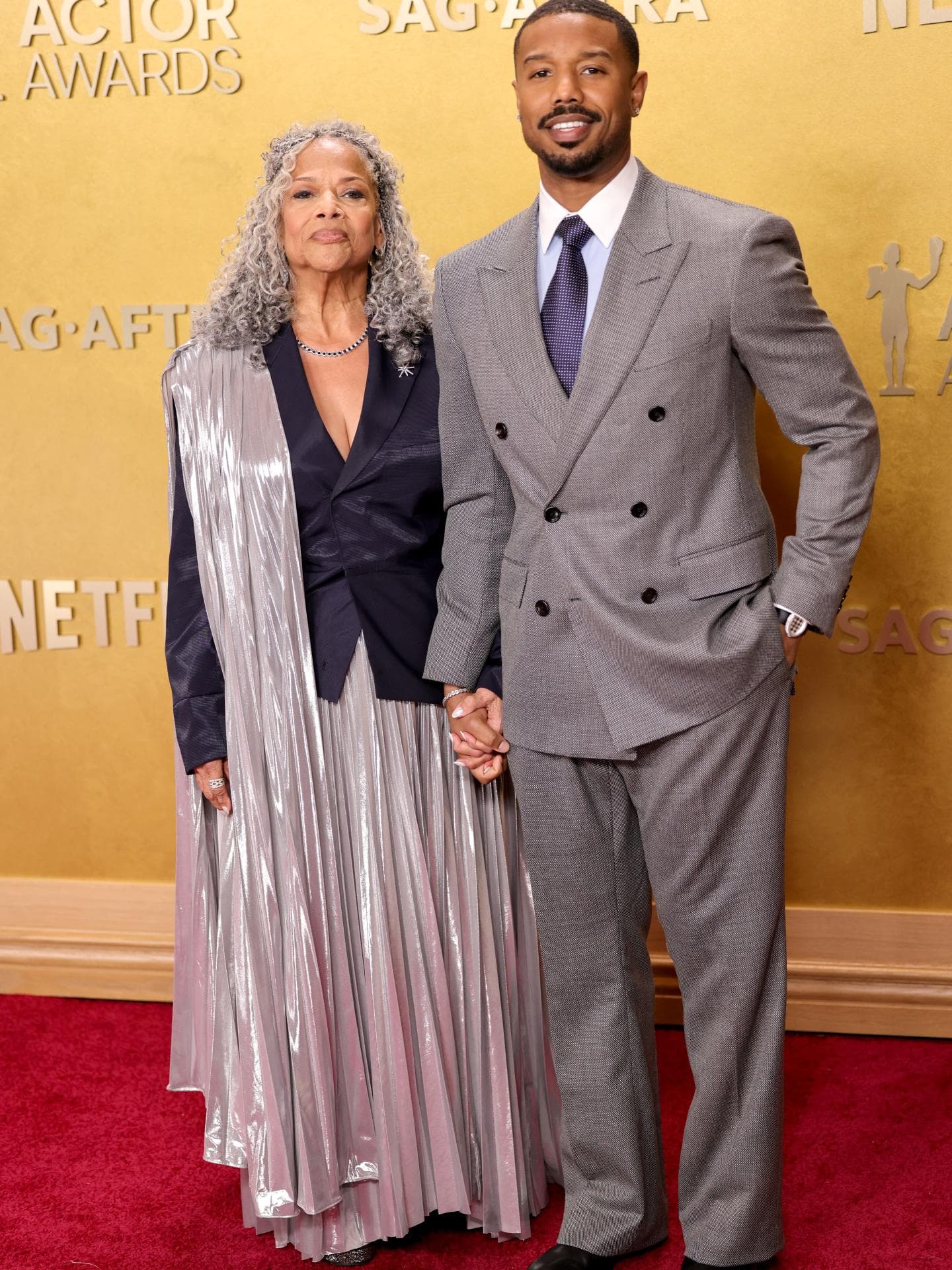 SAG Awards 2026: Die besten Looks der Stars SAG Awards 2026: Die besten Looks der Stars