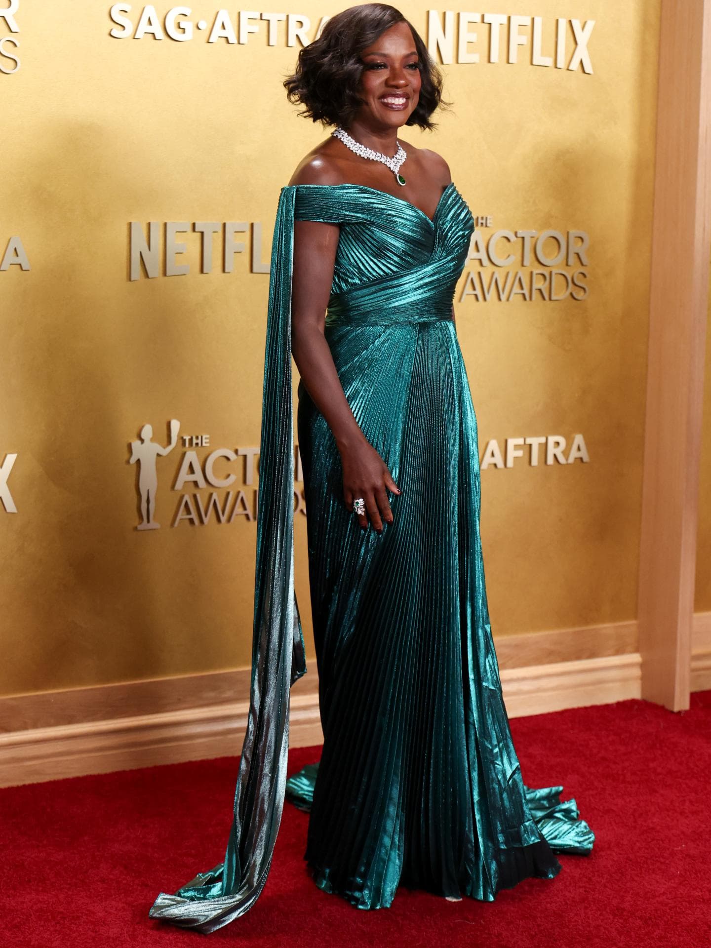 SAG Awards 2026: Die besten Looks der Stars SAG Awards 2026: Die besten Looks der Stars