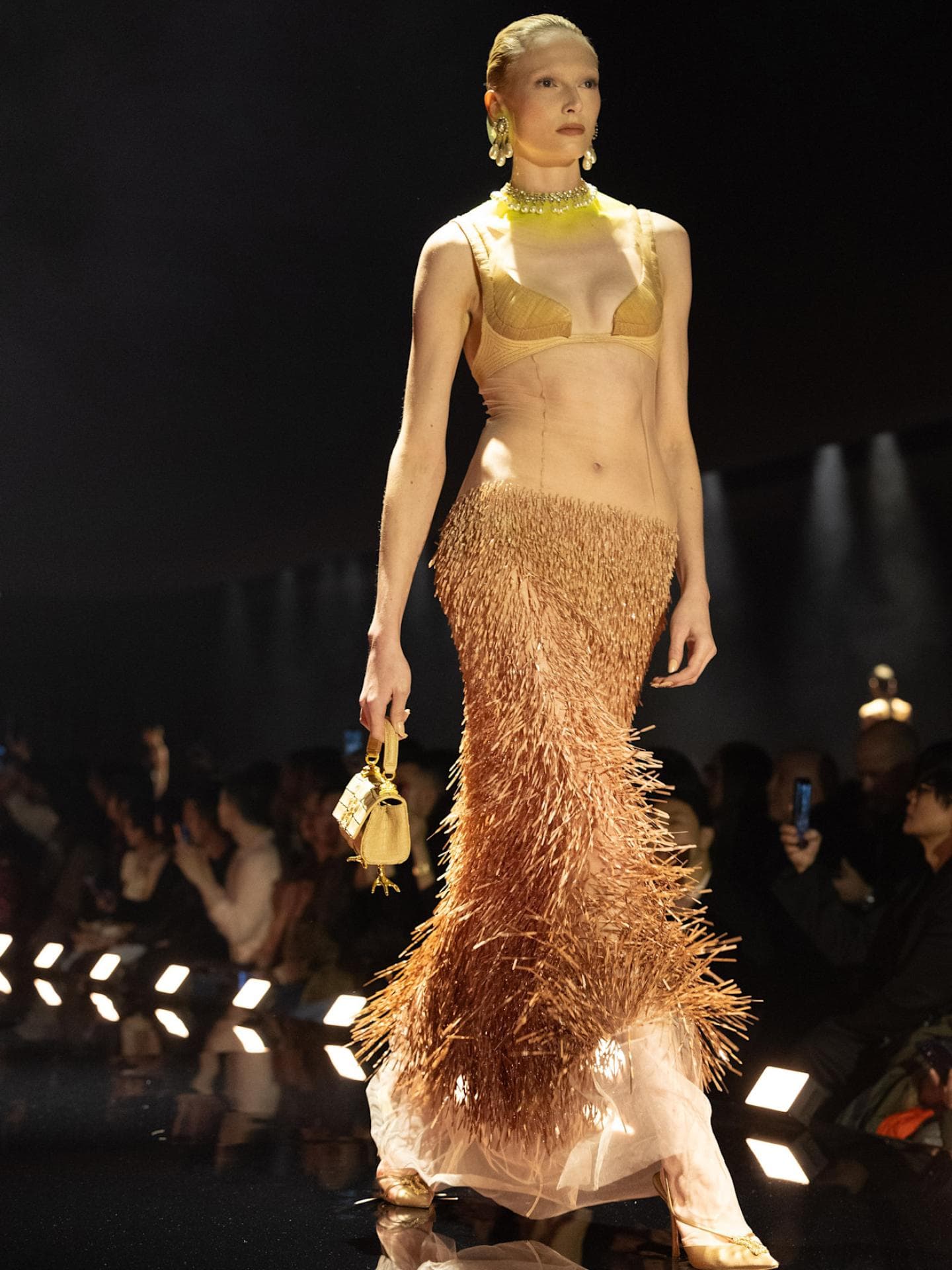 Schiaparelli Herbst/Winter 2026/2027