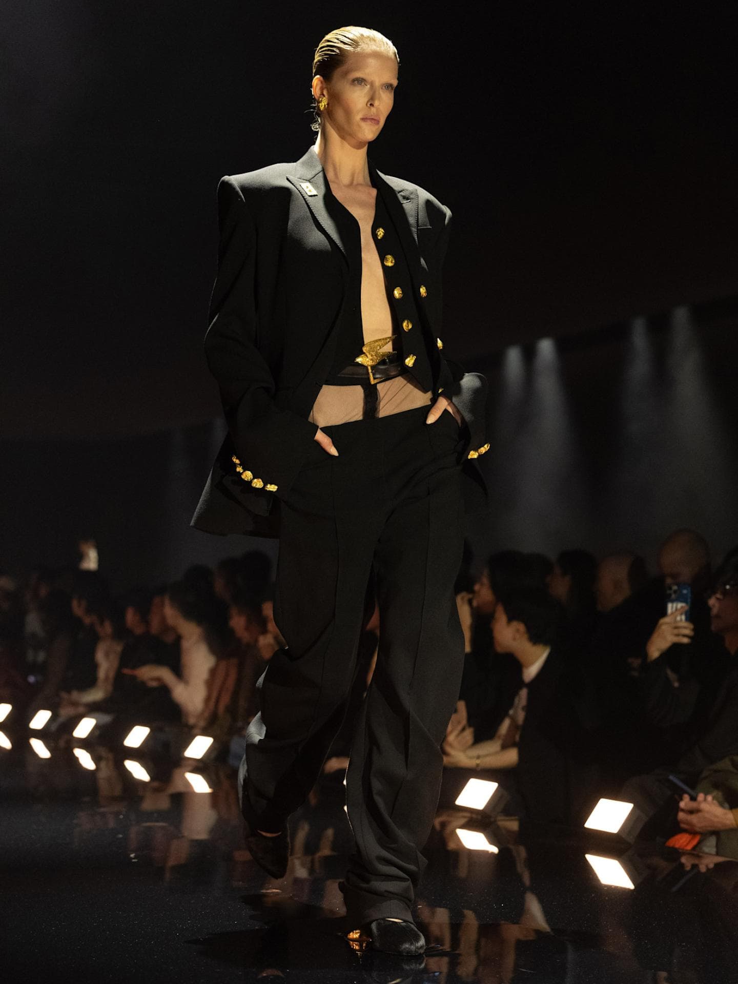 Schiaparelli Herbst/Winter 2026/2027