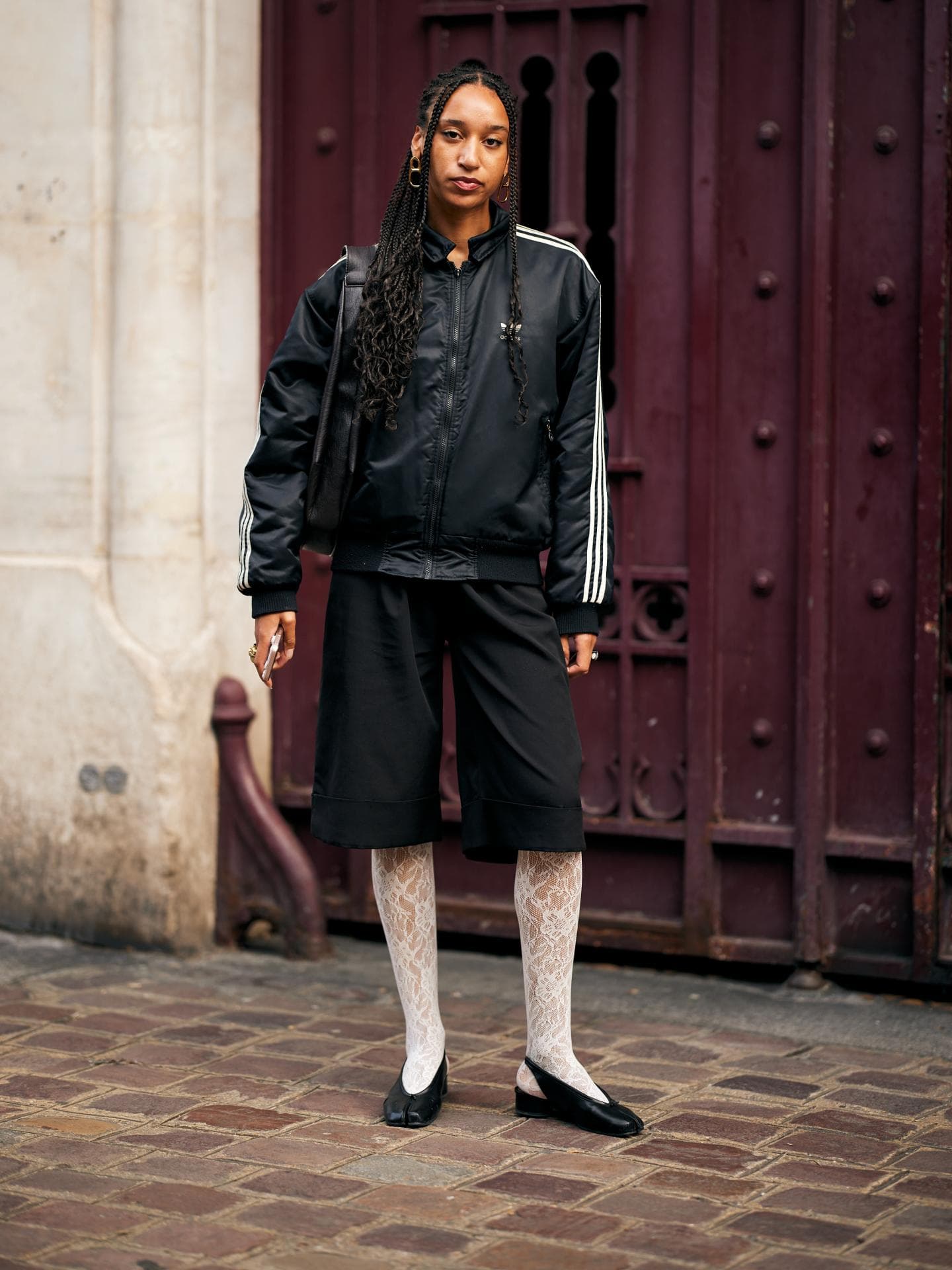 Bermuda-Shorts stylen