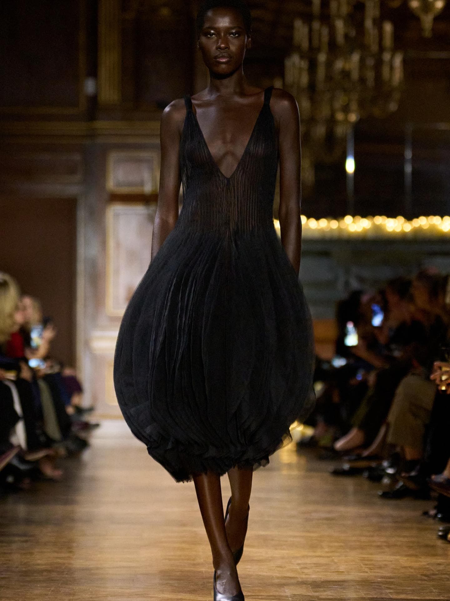 Victoria Beckham Sculpted Dresses