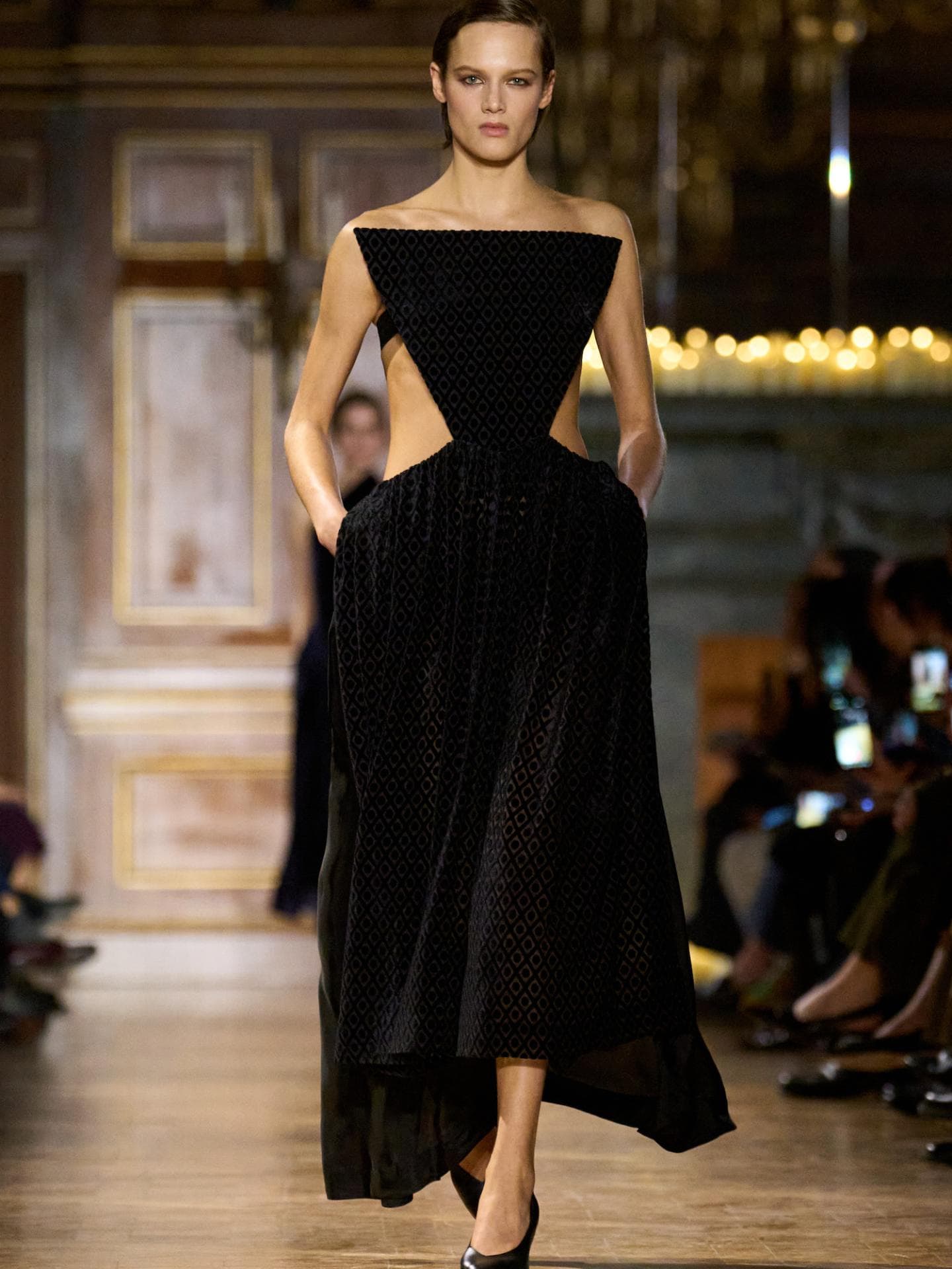 Victoria Beckham Sculpted Dresses