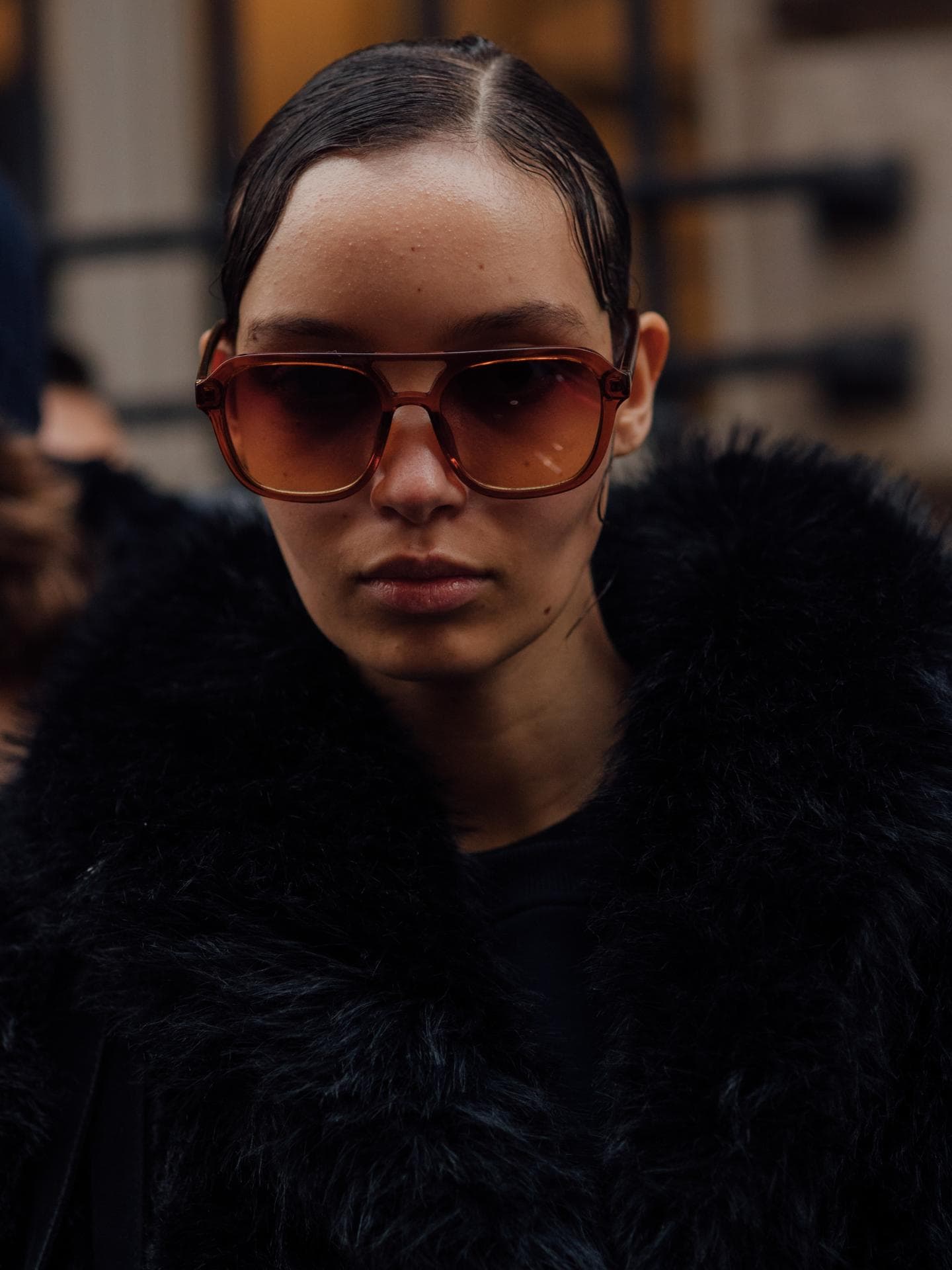 Diese 6 Sonnenbrillen-Trends tragen wir im Frühling 2026 rauf und runter Retro-Glasses