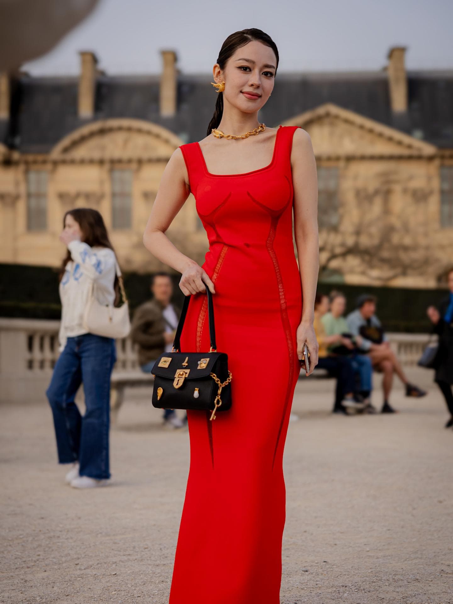 Paris Fashion Week 2026: Die besten Streetstyles als Mode-Inspo