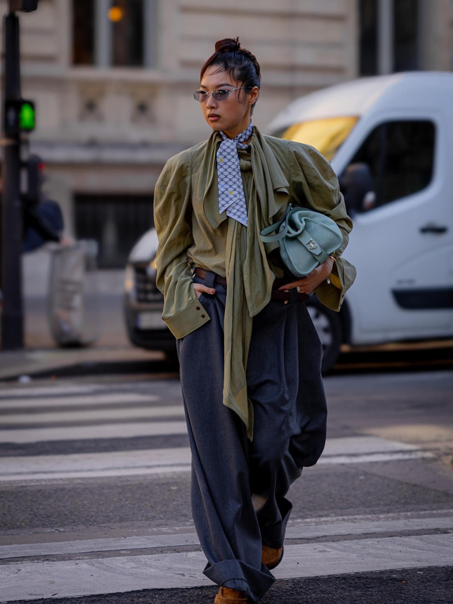 Paris Fashion Week 2026: Diese Streetstyles sind die beste Mode-Inspo