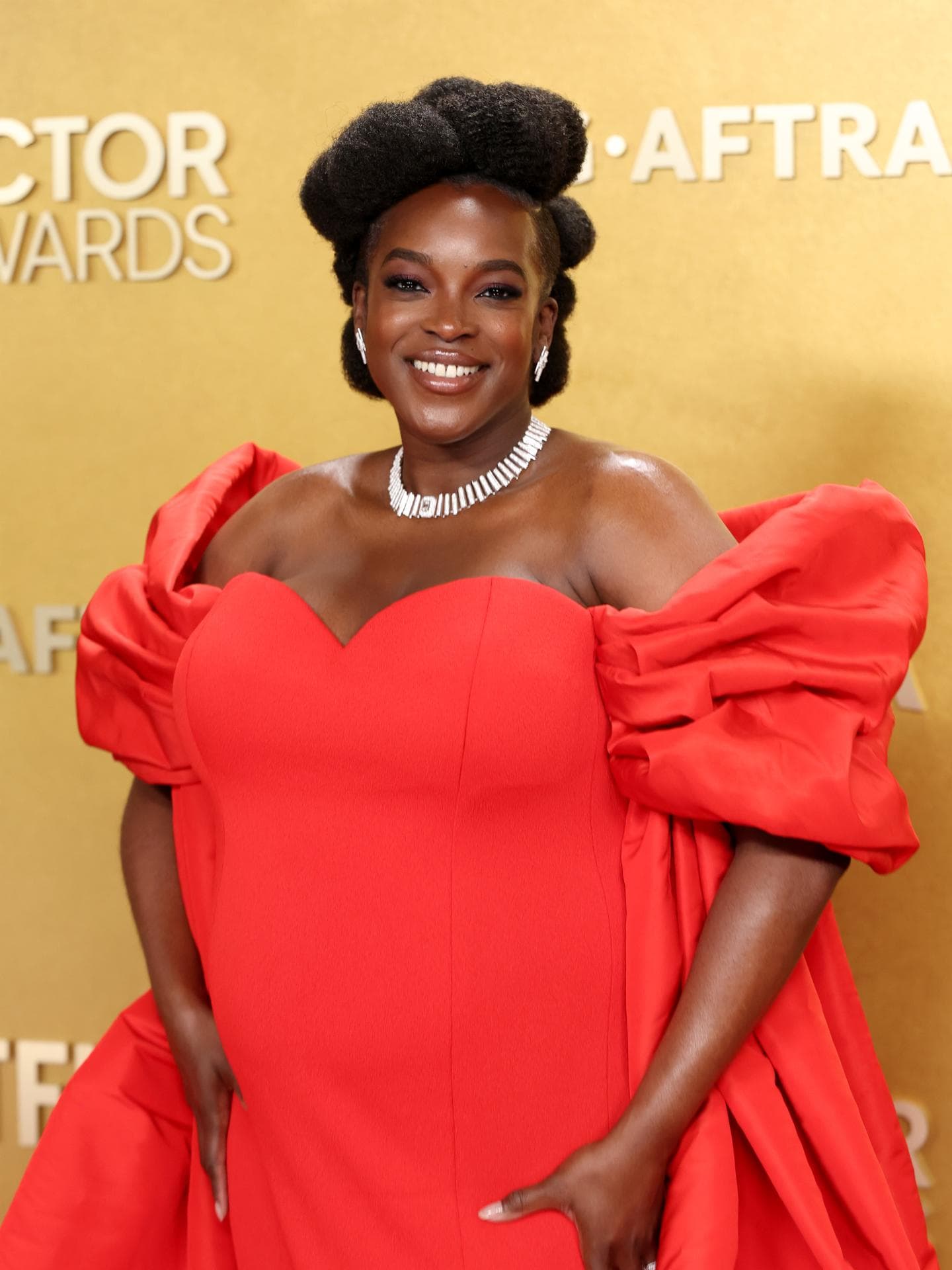 SAC Awards 2026: Diese Beauty-Looks verdienen eine Auszeichnung SAC Awards 2026: Diese Beauty-Looks verdienen eine Auszeichnung