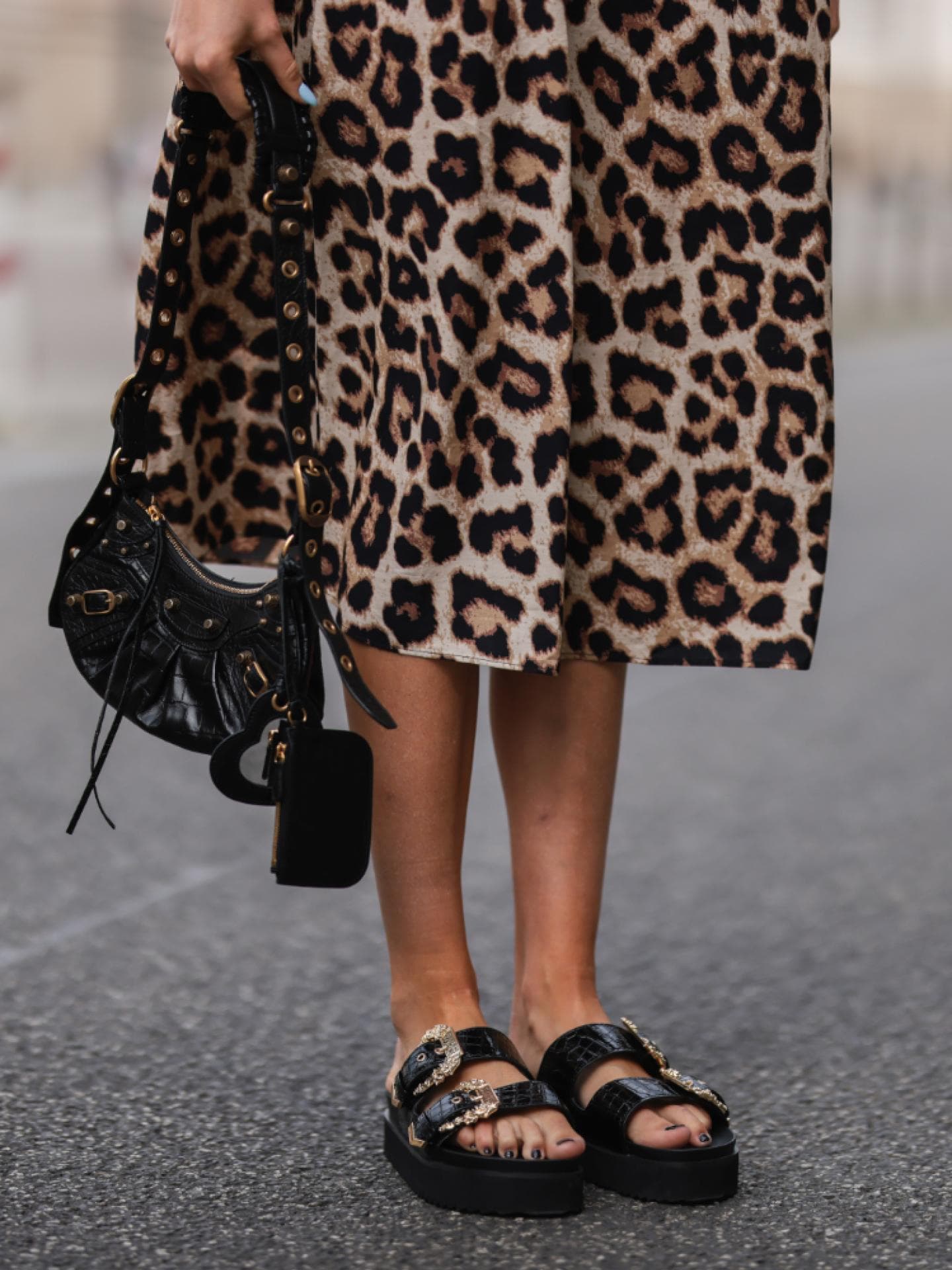 Plateau Sandalen Trend Frühjahr 2026