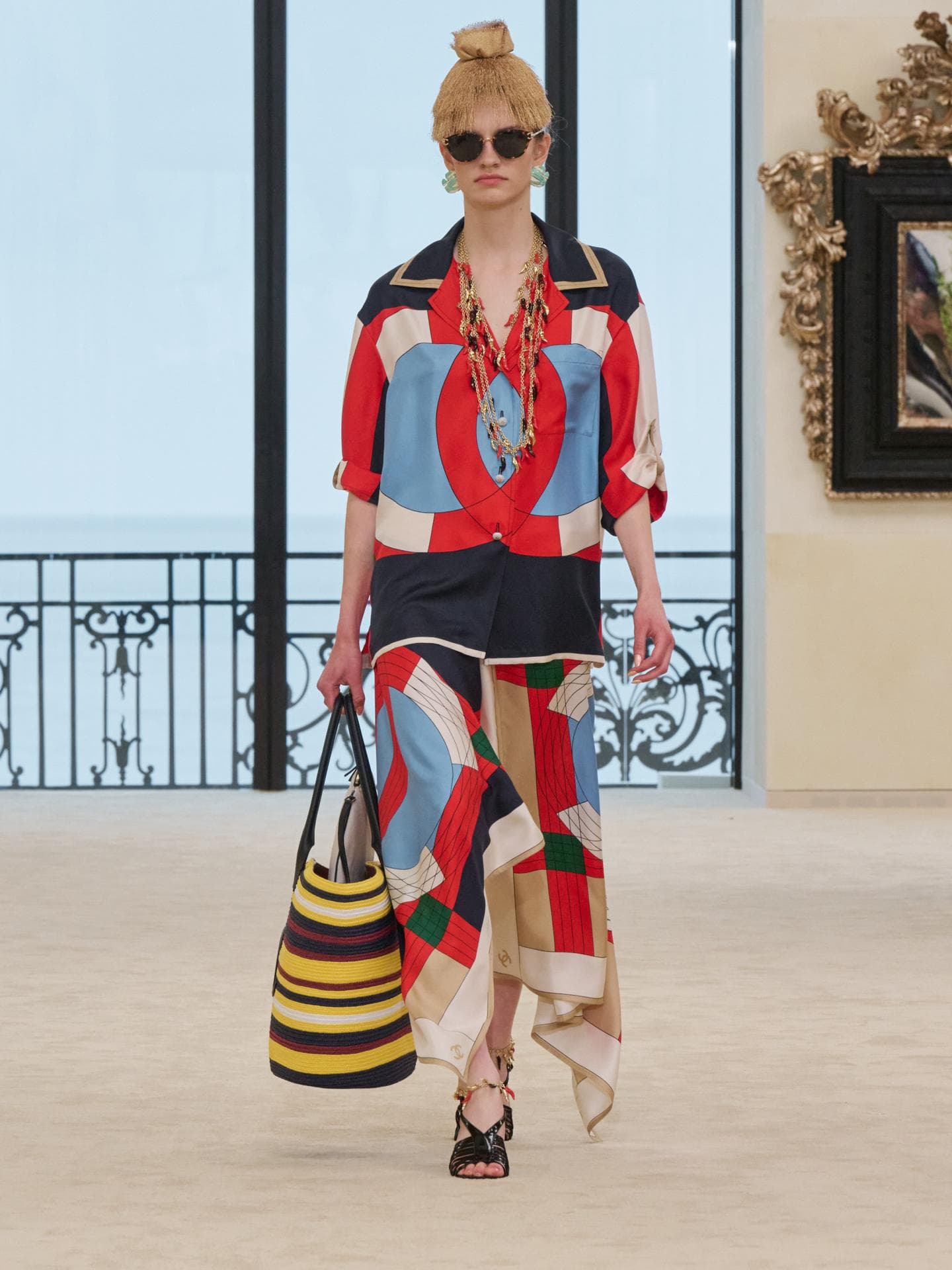 Chanel Cruise Show 2026: Mit diesem Mode-Detail überrascht Matthieu Blazy – und wir lieben es