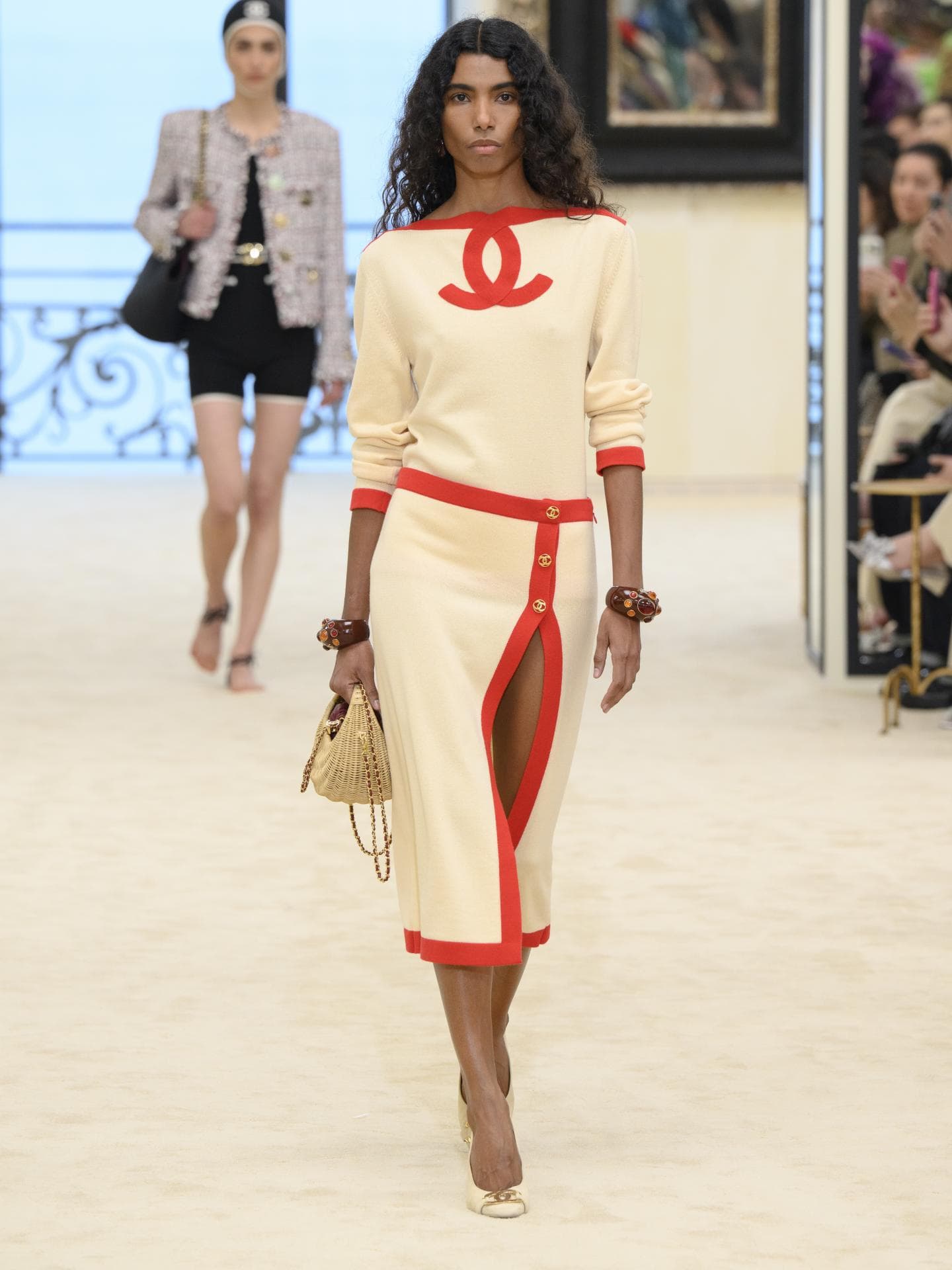 Chanel Cruise Show 2026: Mit diesem Mode-Detail überrascht Matthieu Blazy – und wir lieben es
