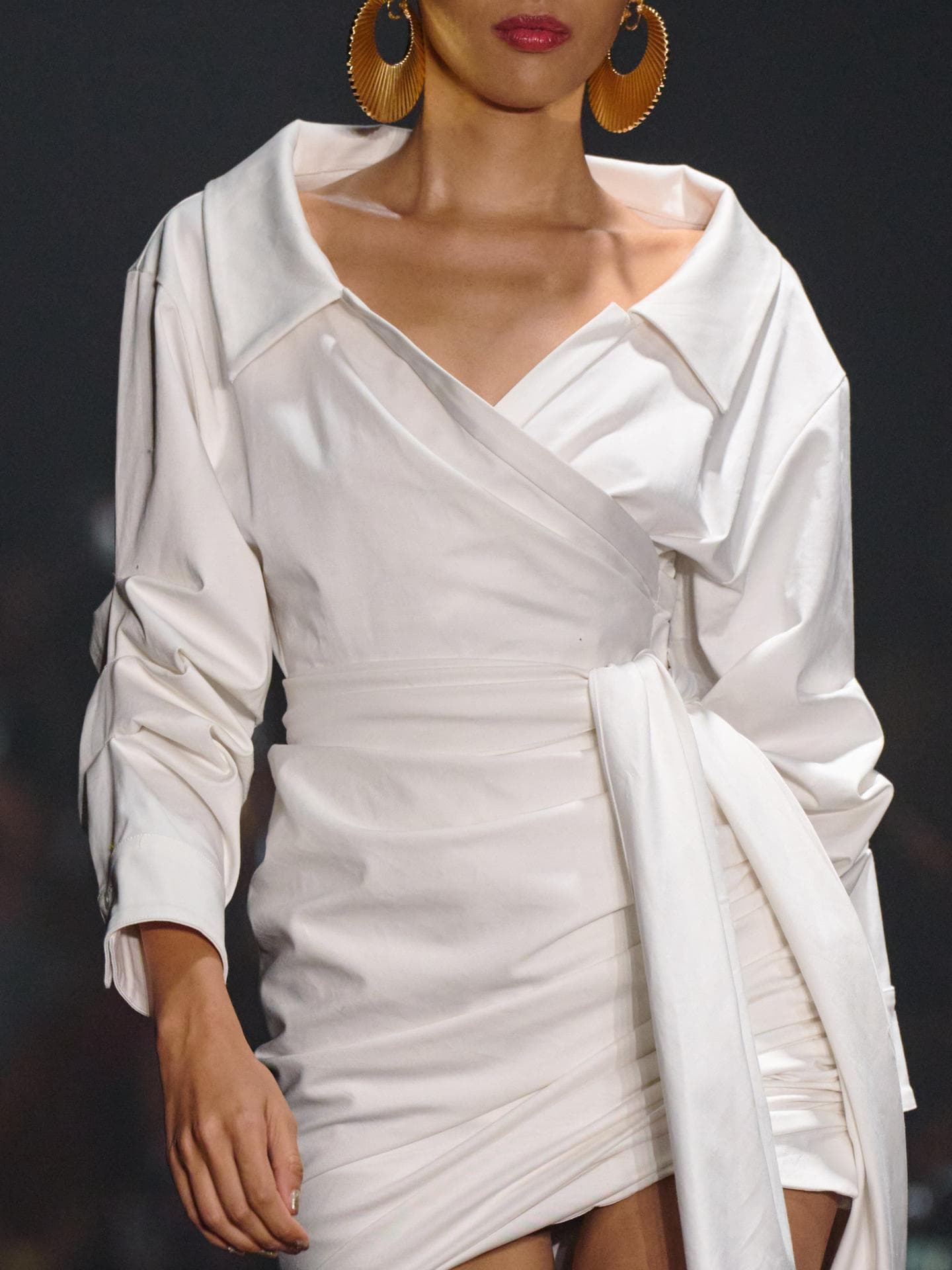 Attraktiv: Dieses Kleid finden Männer im Winter besonders sexy 