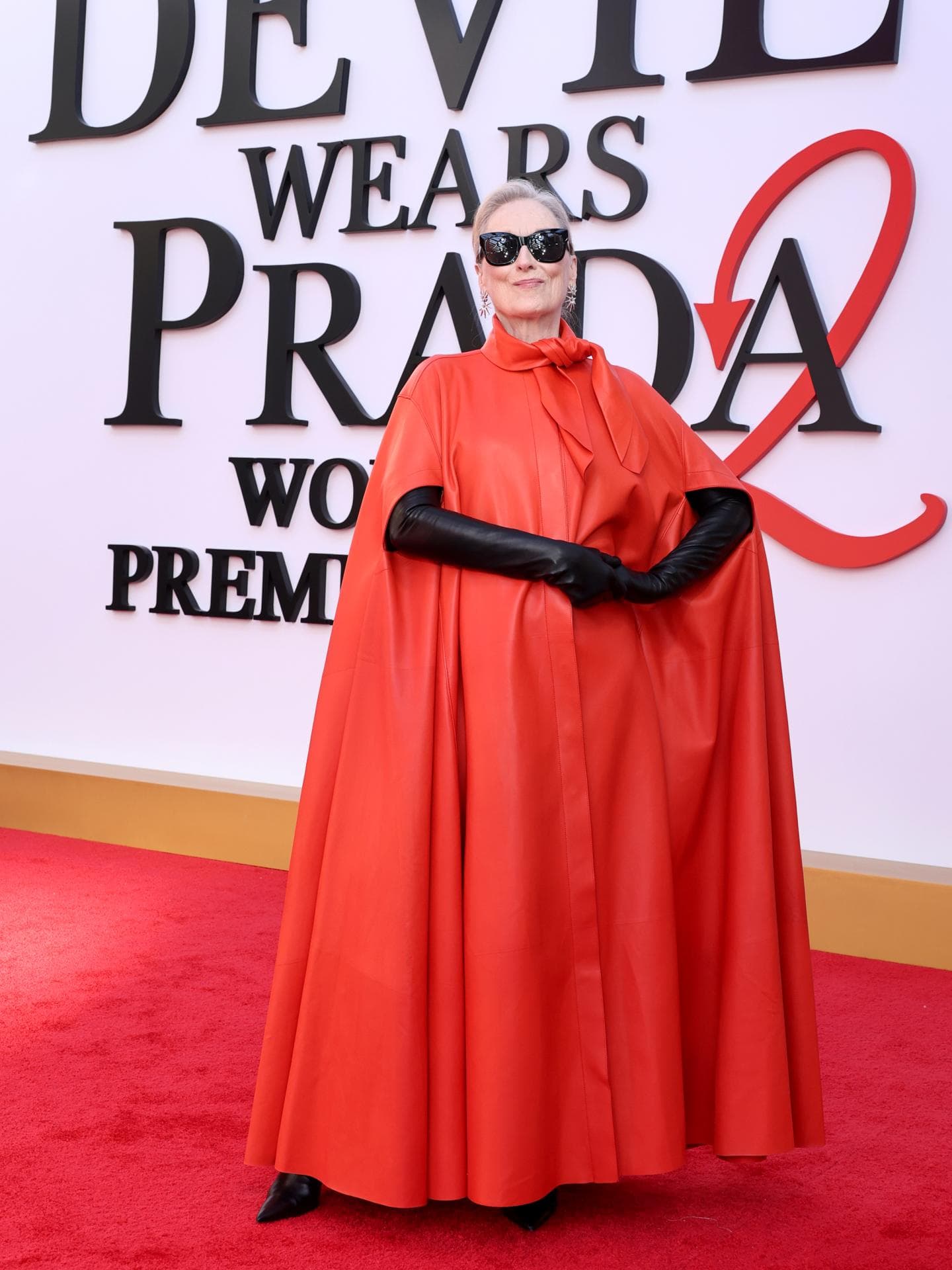 "Der Teufel trägt Prada 2": Die stylischsten Looks der Presse-Tour