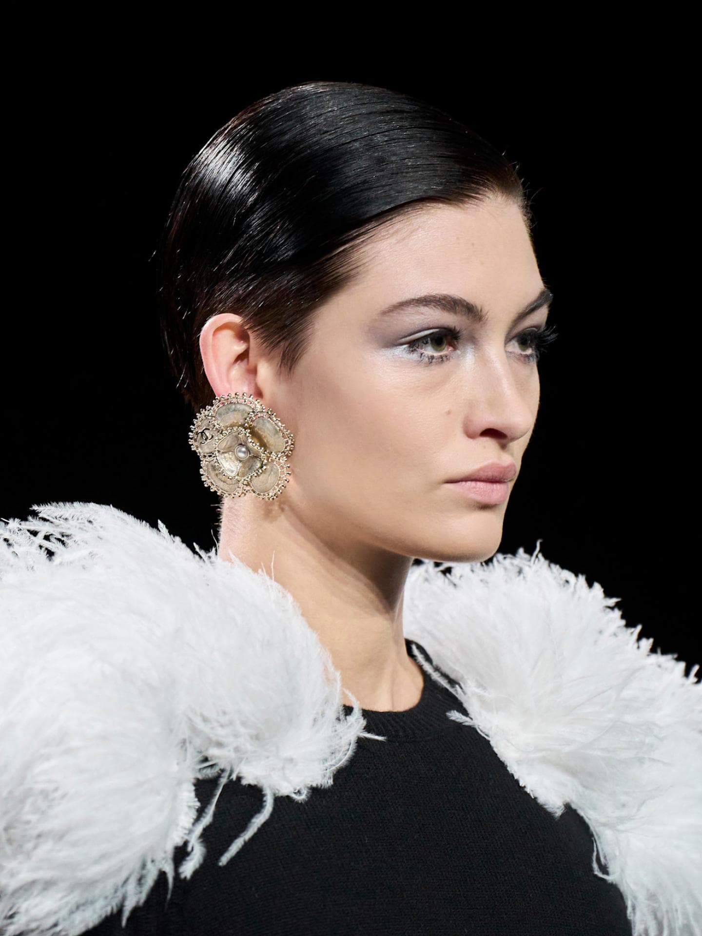 Make-up-Trends 2026: Diesen Frühling dreht sich alles um "Denim Eyes" à la Chanel Make-up-Trends 2026: Diesen Frühling dreht sich alles um "Denim Eyes" à la Chanel