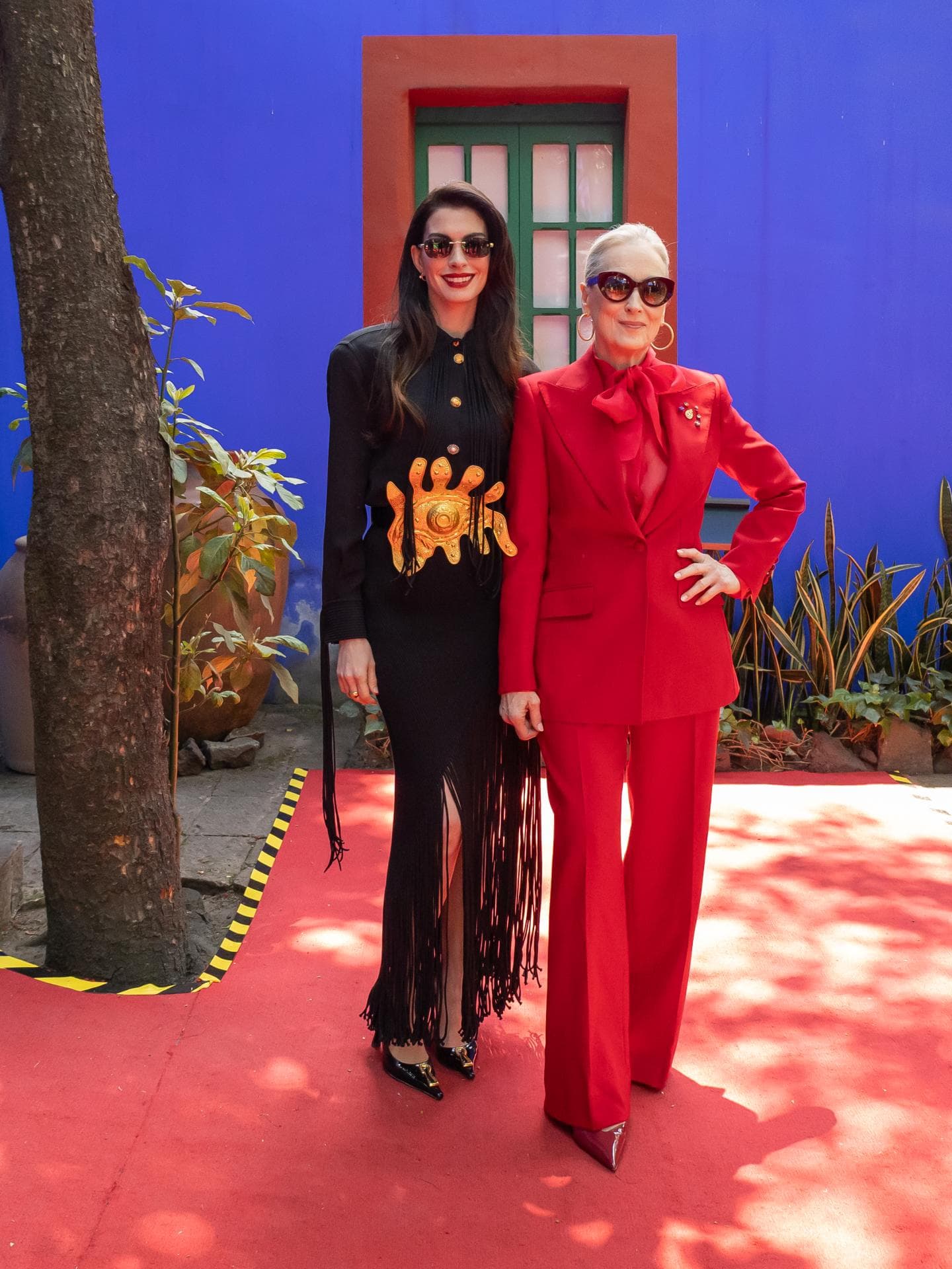 "Der Teufel trägt Prada" 2: Die besten Looks der Presse-Tour