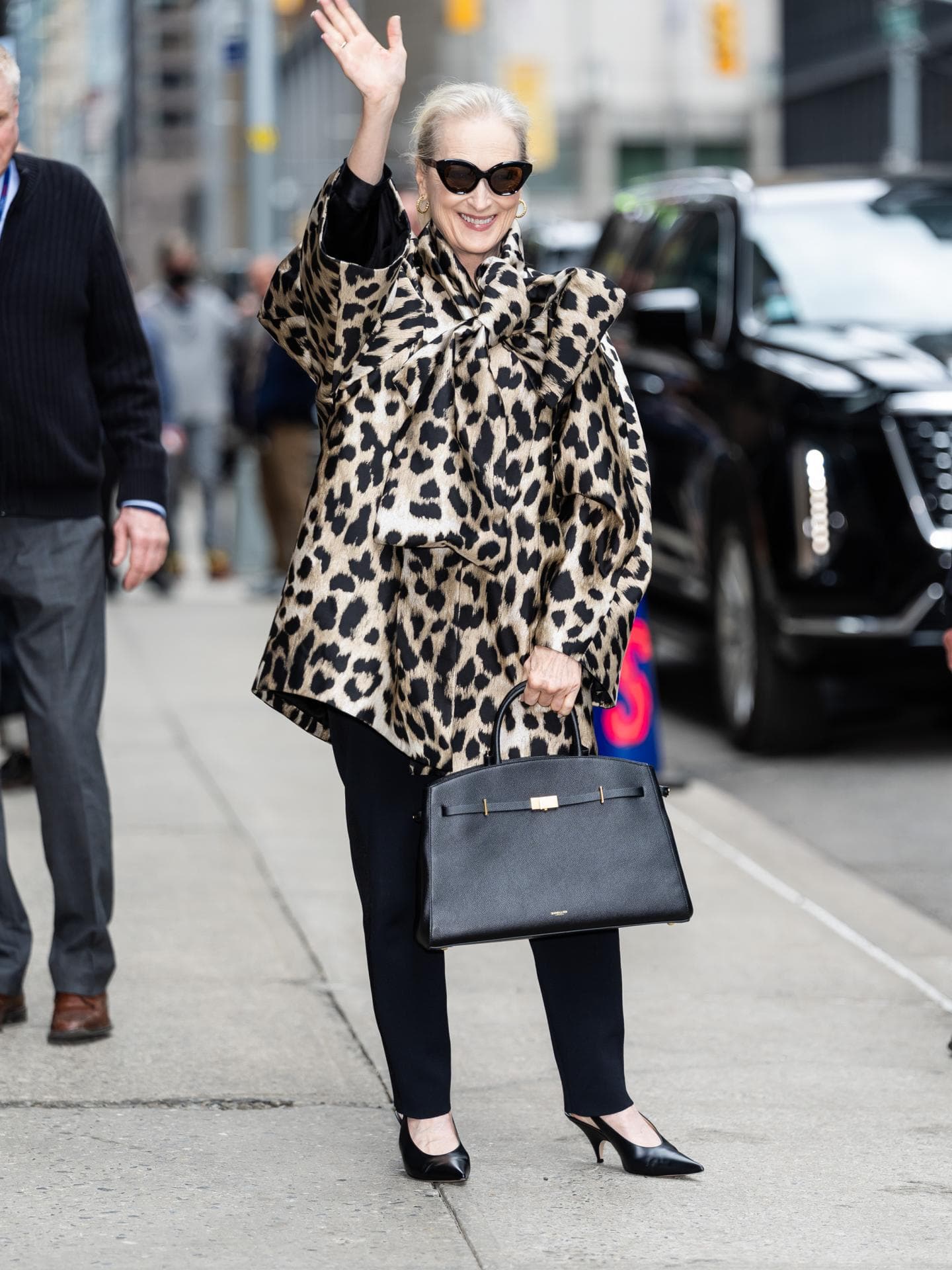 "Der Teufel trägt Prada" 2: Die besten Looks der Presse-Tour