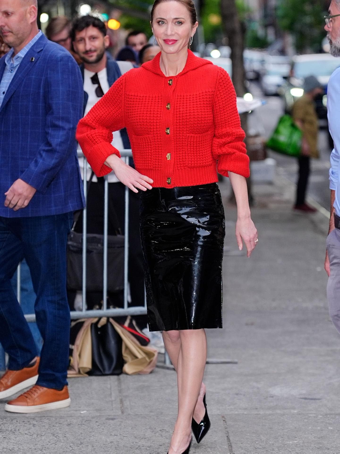 "Der Teufel trägt Prada 2": Die besten Looks der Presse-Tour "Der Teufel trägt Prada 2": Die besten Looks der Presse-Tour